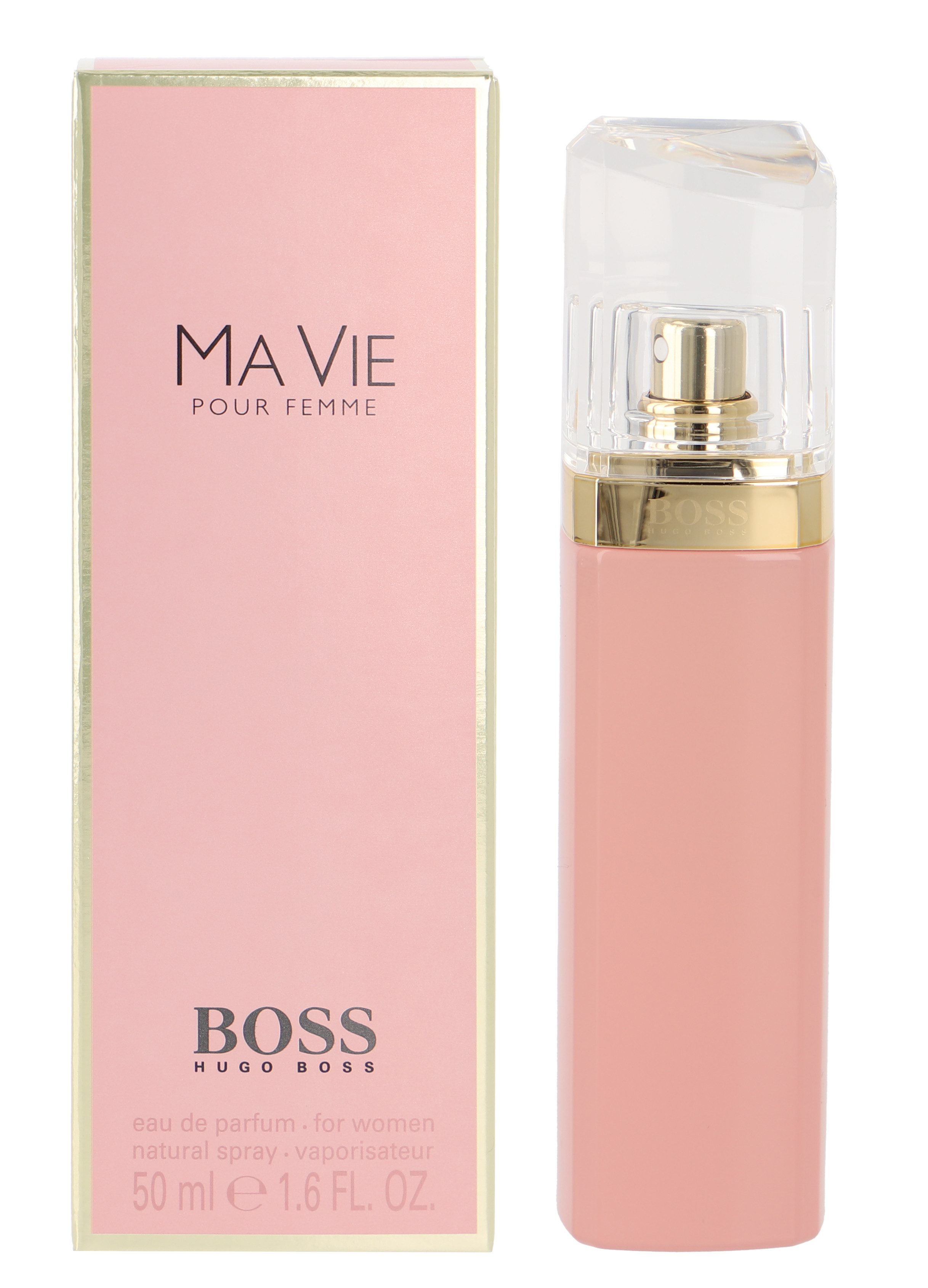 HUGO Eau de Parfum MA VIE, EDP