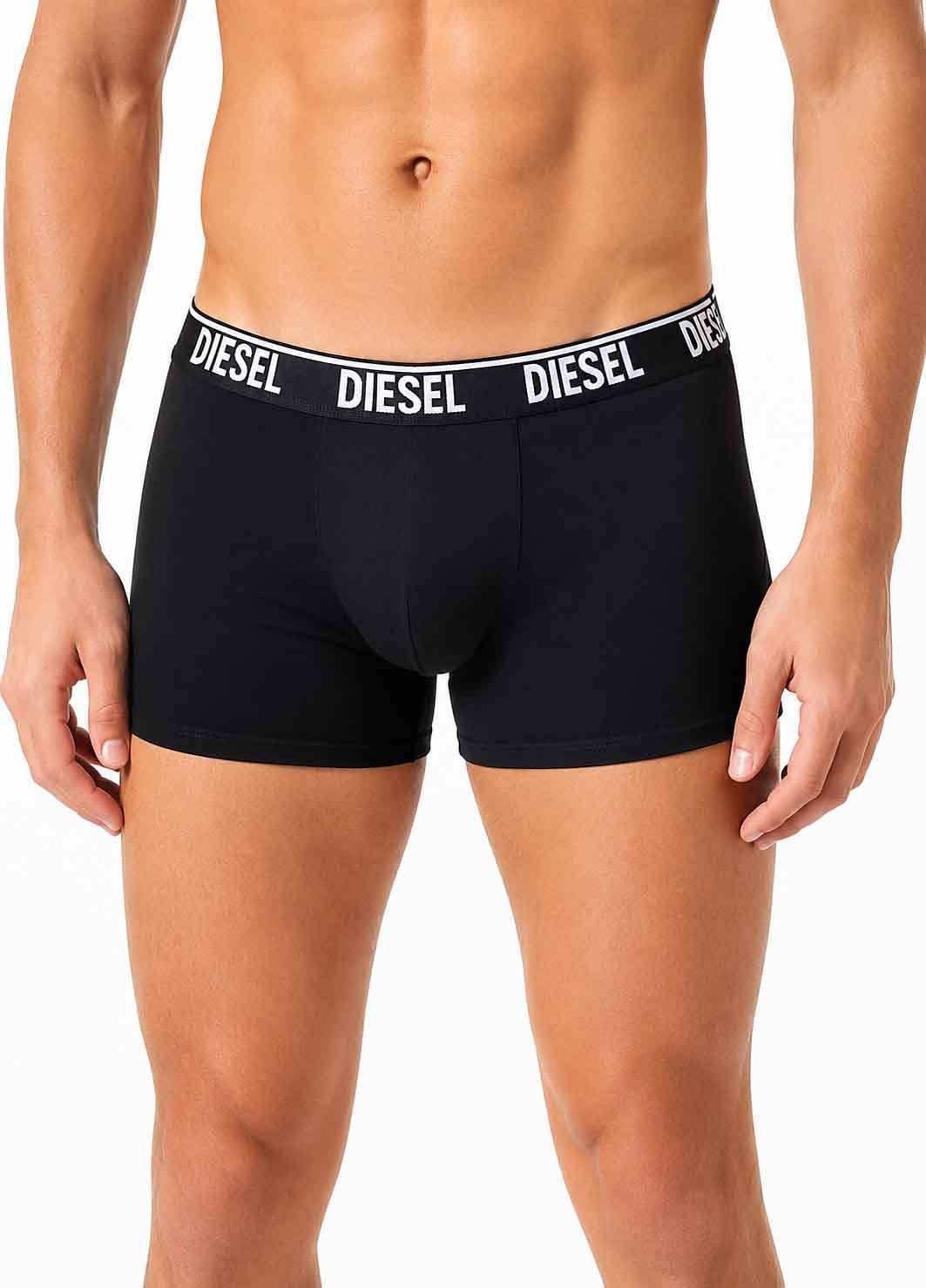 Diesel Boxer SHAWNTHREEPACK-RG BOXERS (3er Pack)