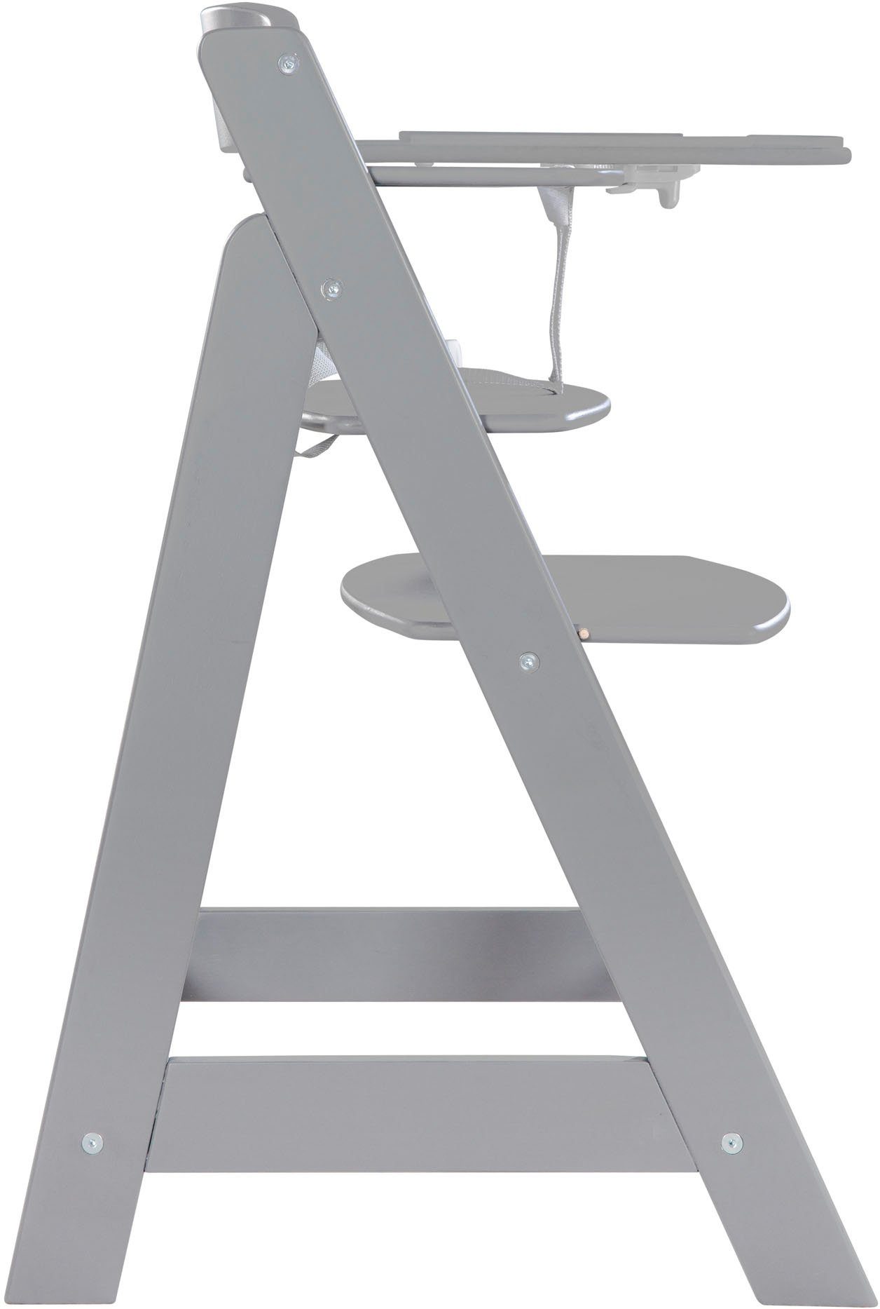 roba® Hochstuhltablett Essbrett, Sit Up Flex, Holz