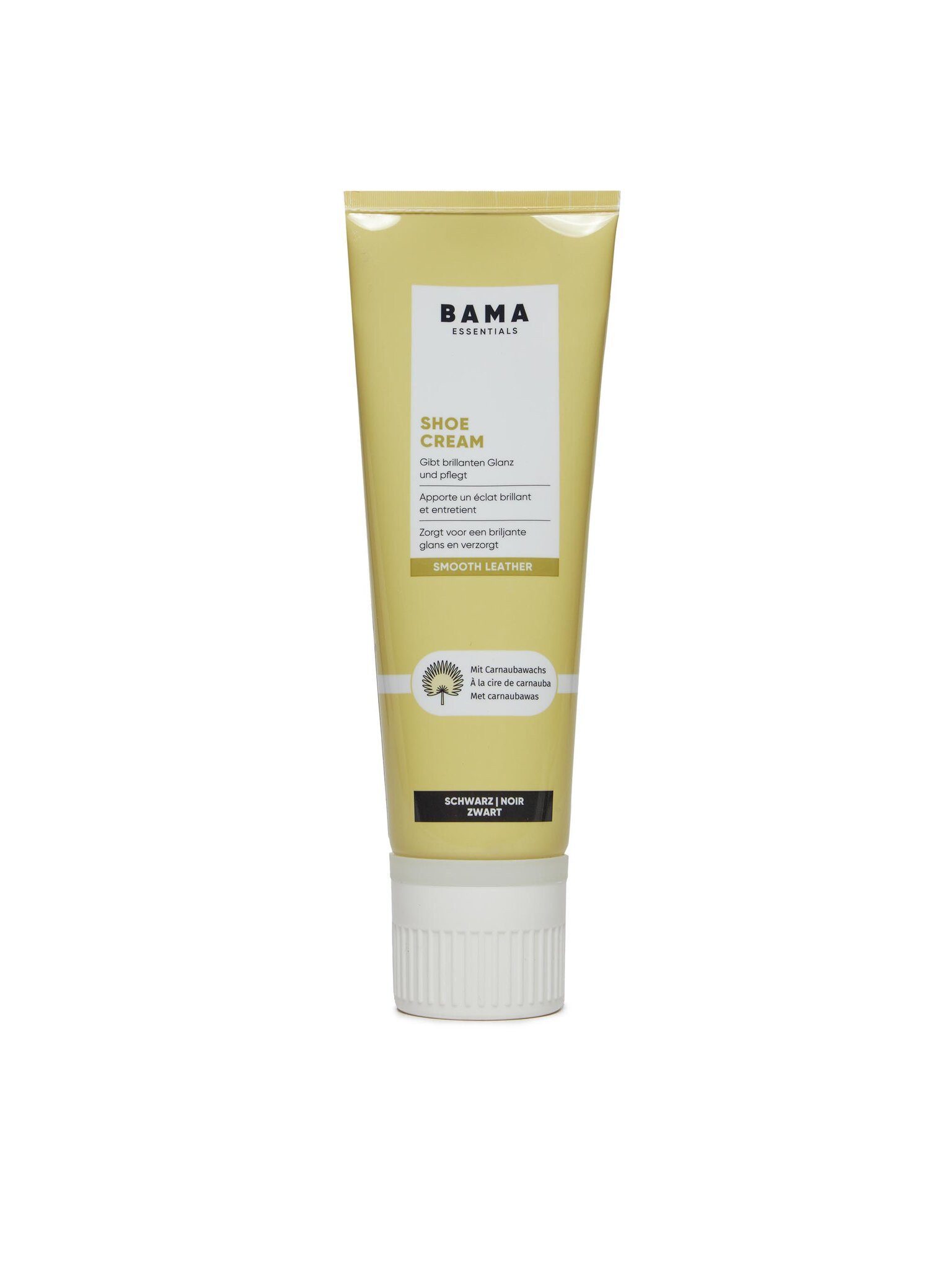 Bama Galoschen Schuhcreme Shoe Cream 44G34F732C Black