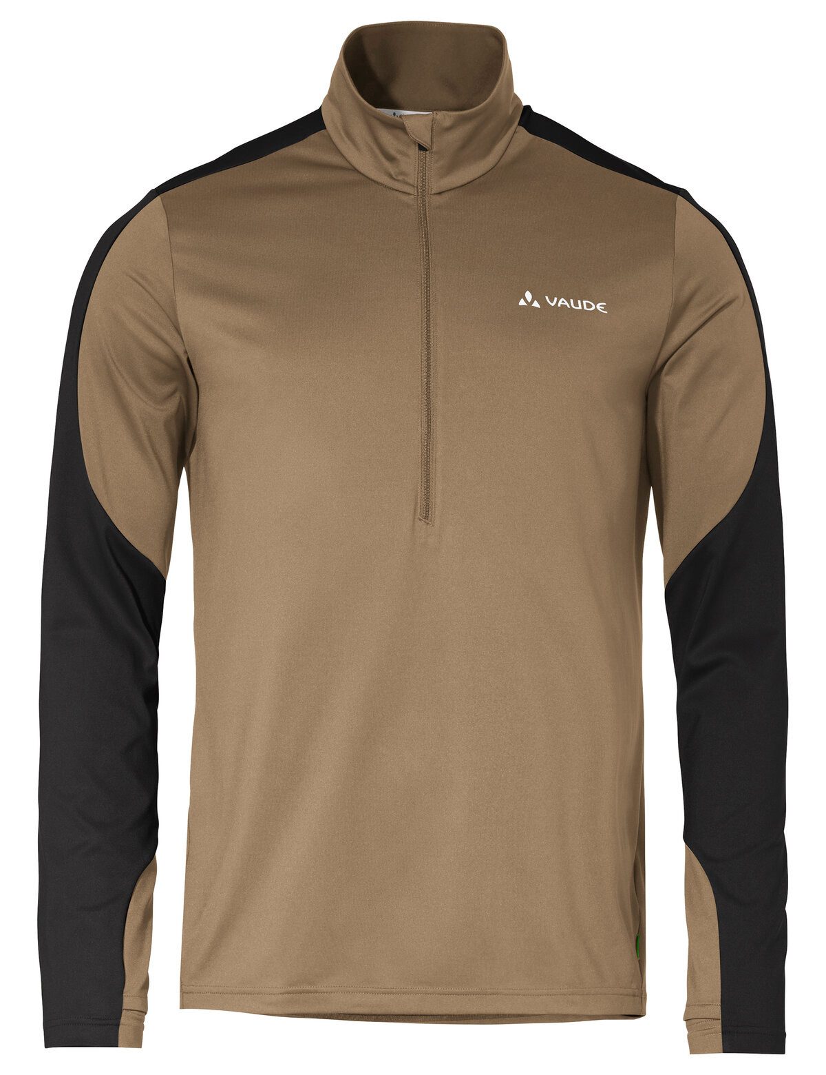 VAUDE Rollkragenshirt Me Livigno Halfzip II OAT