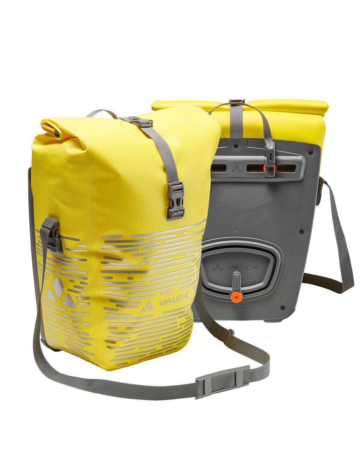 Gepäckträgertasche Aqua Back Luminum II