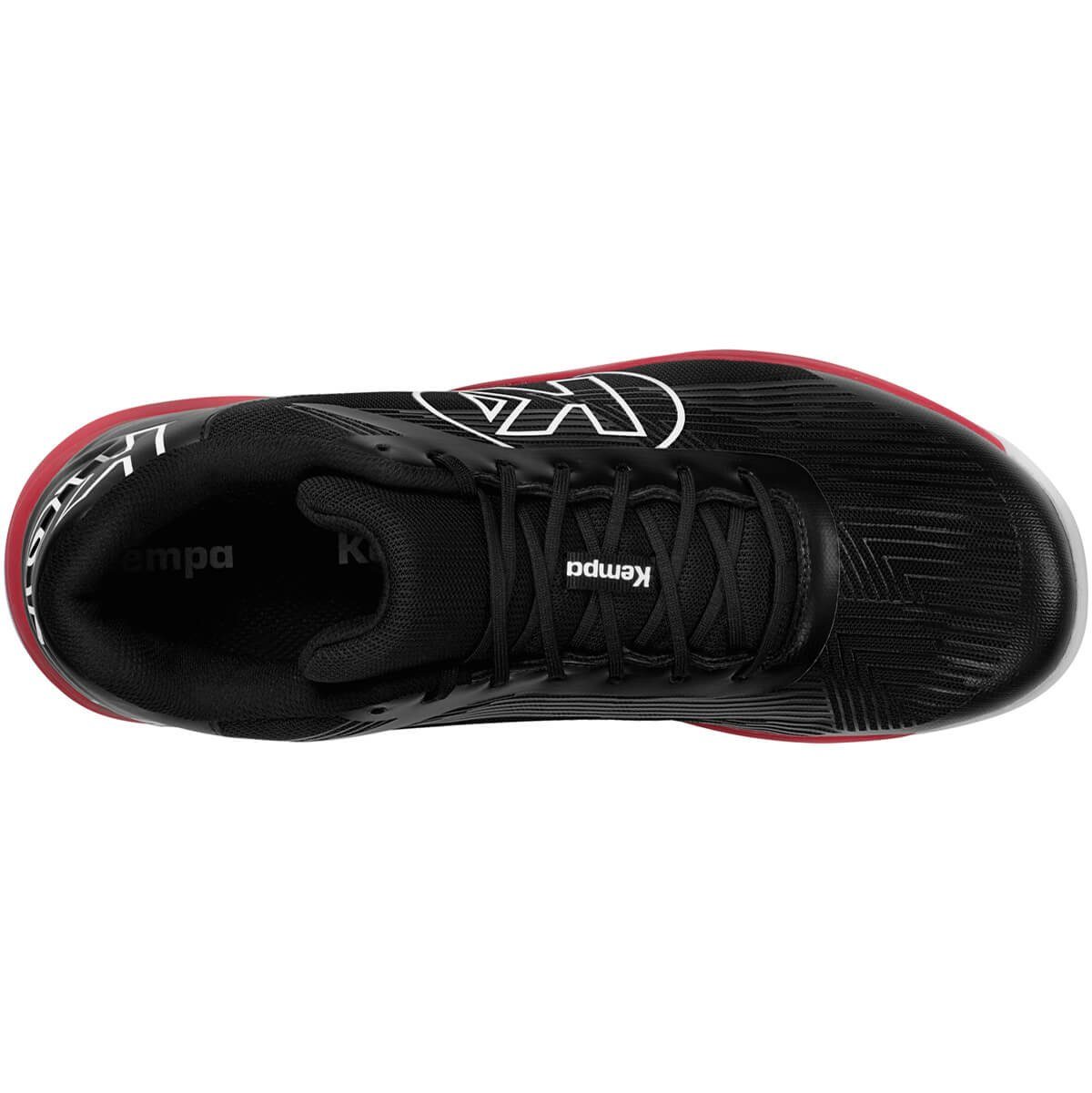 Kempa ATTACK THREE 2.0 weiss Handballschuh