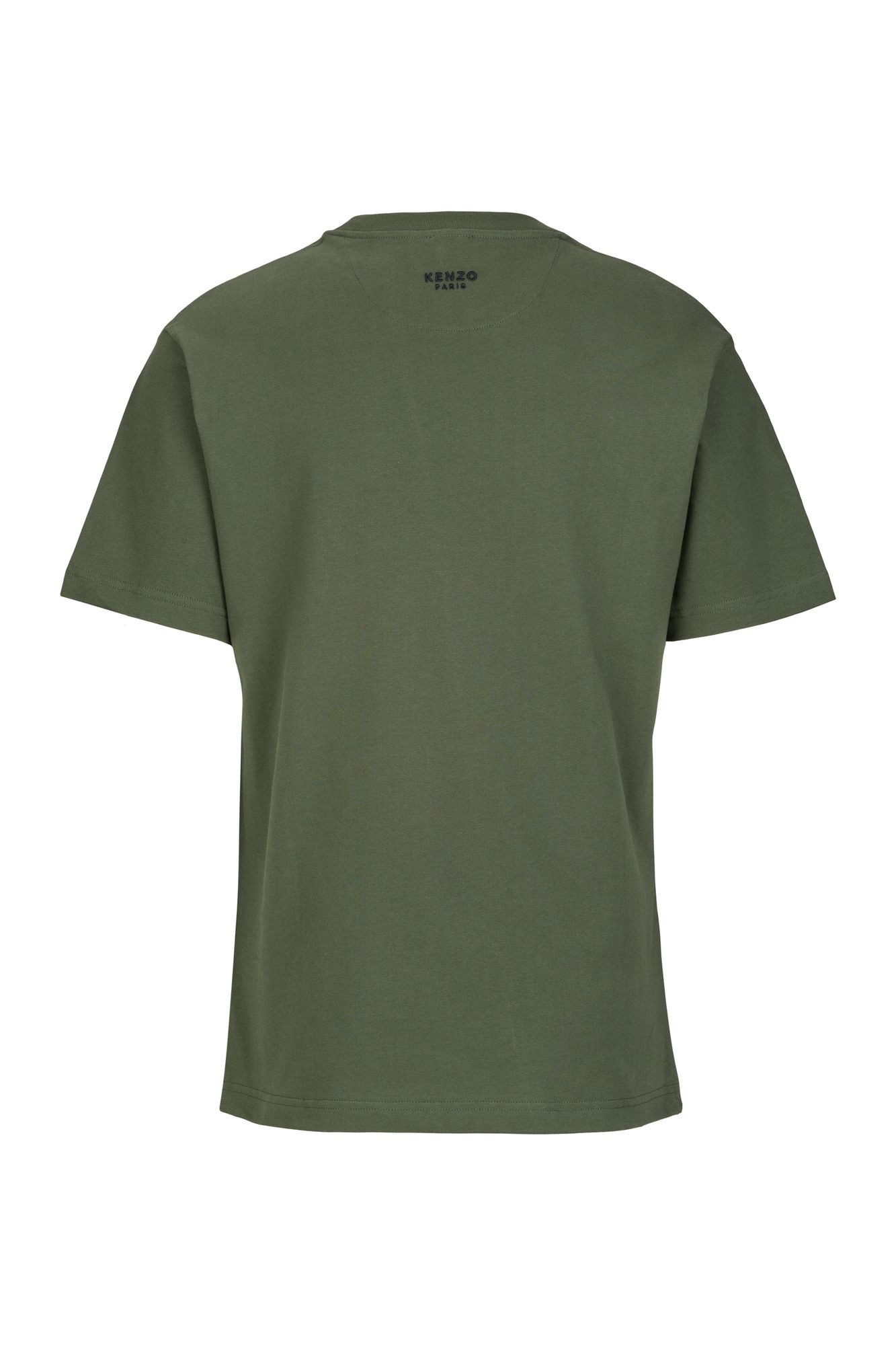 KENZO T-Shirt Tee Con Ricamo Boke günstig online kaufen