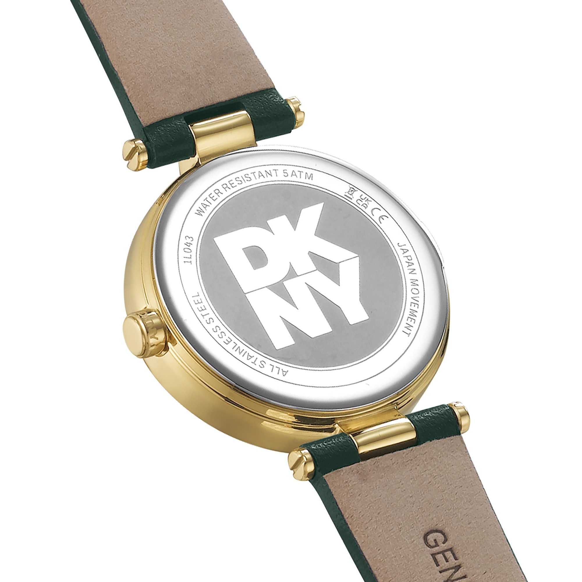 DKNY Quarzuhr Quarzuhr Damenuhr 28 Quarz Damen DK1L043L0025