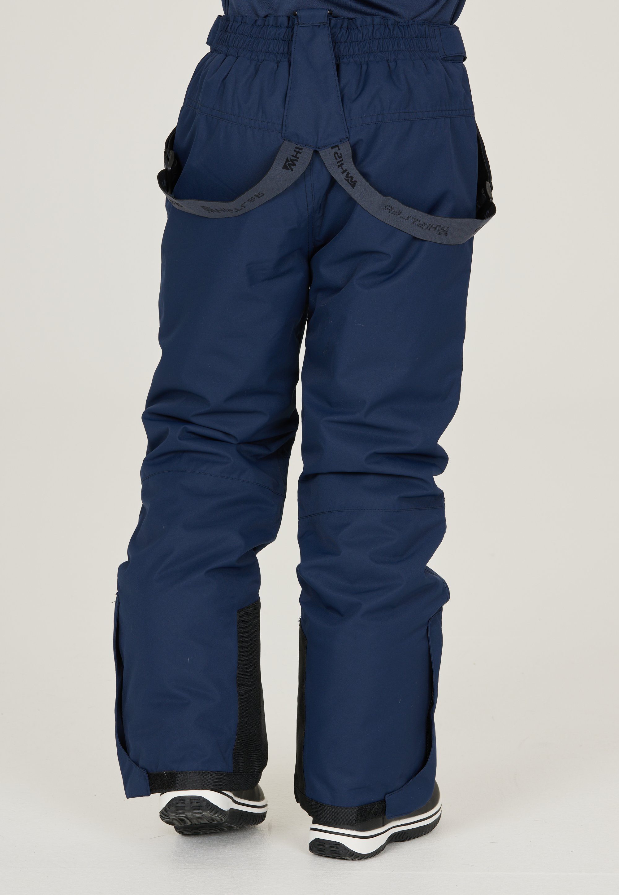 dunkelblau Funktionsmembran Fairfax Skihose wind- und mit wasserdichter WHISTLER