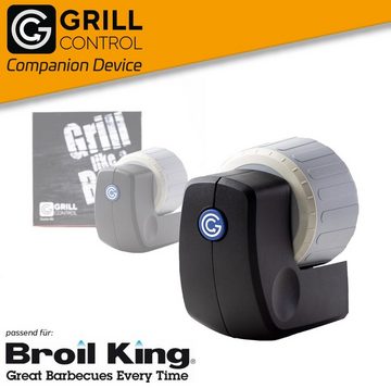 Grillfürst Grillthermometer Grillfürst Grill Control - Smart Grill Companion Device für Broil King
