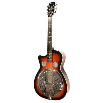 Gold Tone Resonatorgitarre Gold Tone PBR/L Paul Beard Signature Resophonic Gitarre, Linkshände...