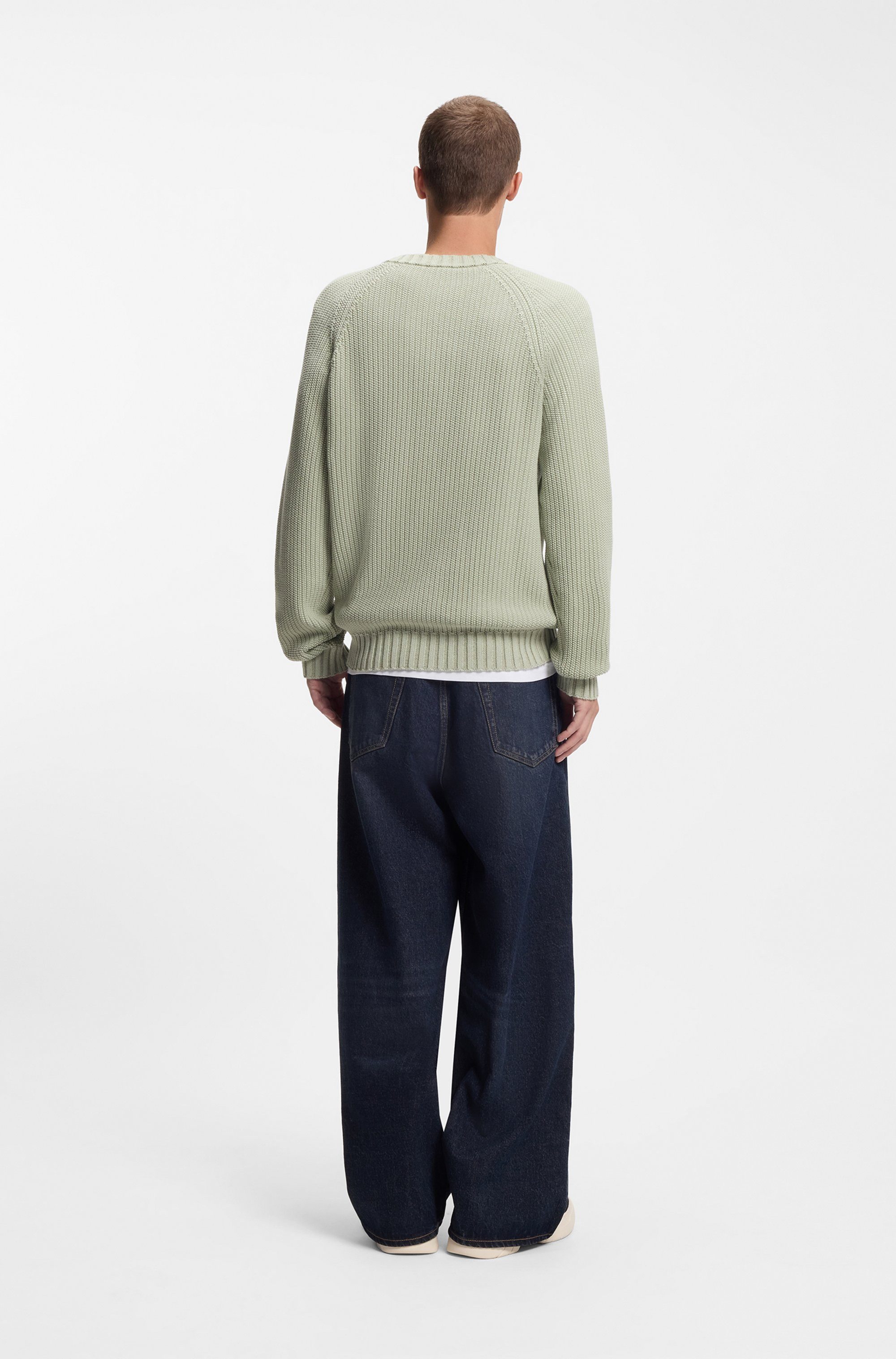 HUGO Strickpullover Sonnee