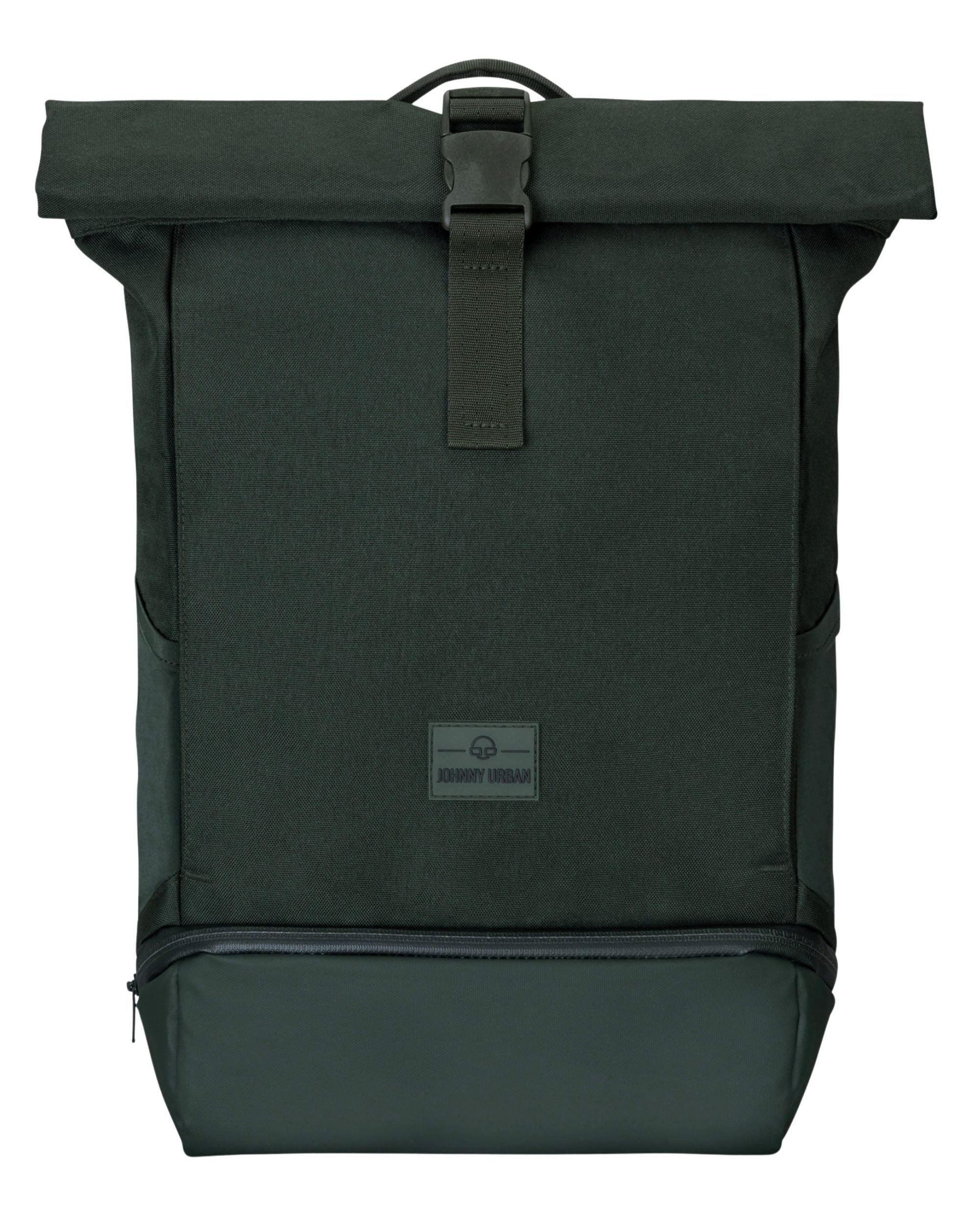 Johnny Urban Cityrucksack Allen Medium Rolltop mit Laptopfach (1-tlg), Wass günstig online kaufen