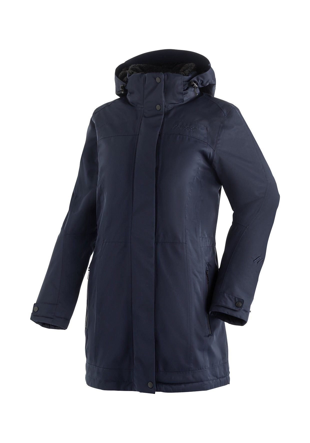 Maier Sports Wintermantel Lisa 2.1 (wasserdicht, winddicht) nachtblau Damen günstig online kaufen