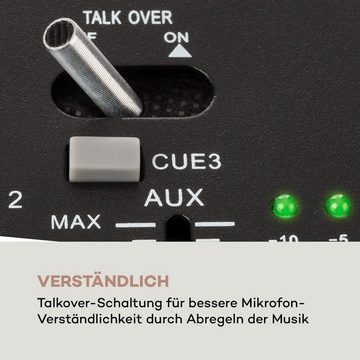 Auna DJ-22BT MKII Party-Lautsprecher