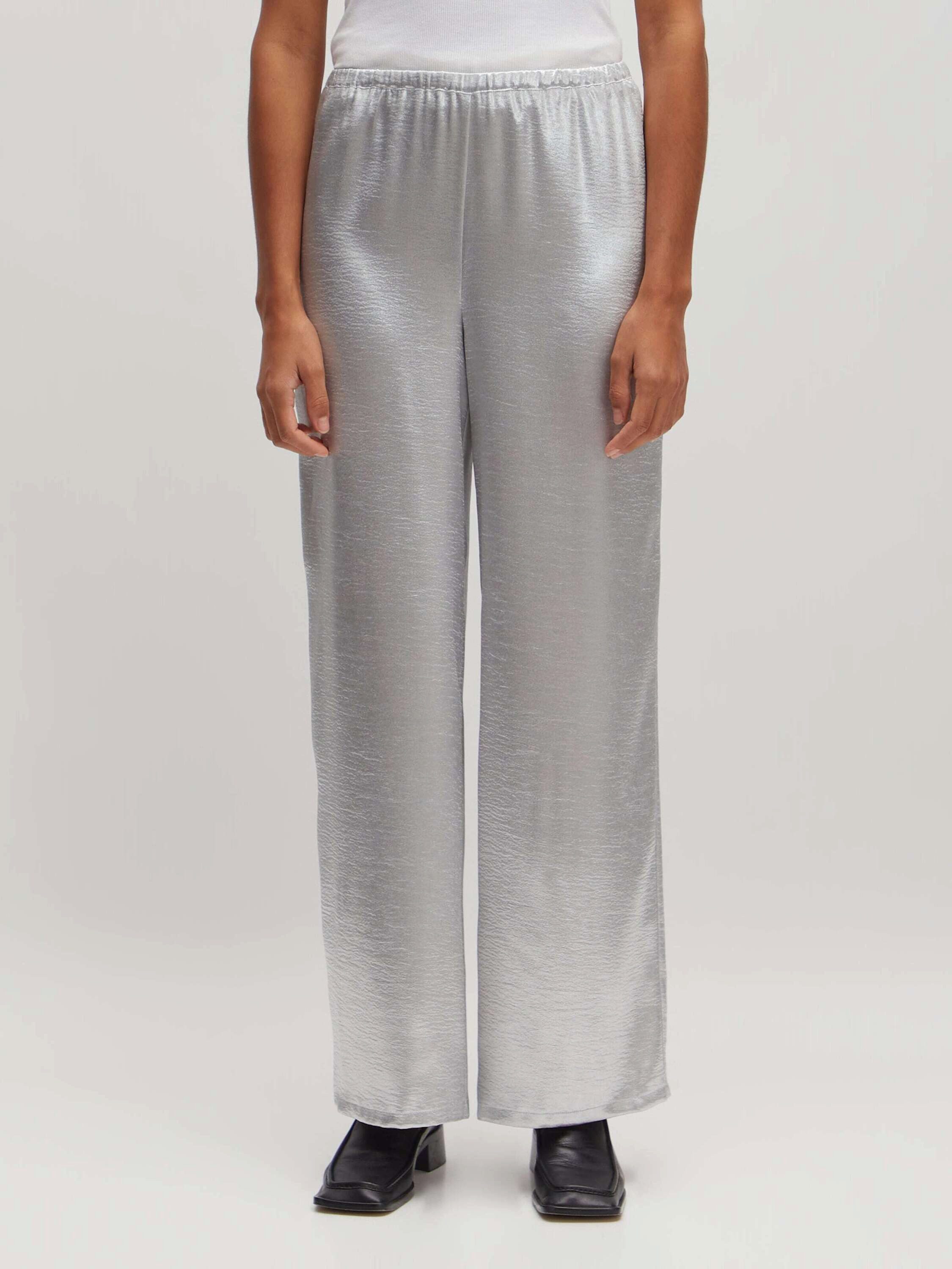 EDITED Stoffhose Maren (1-tlg) Plain/ohne Details – Bild 2 von 5