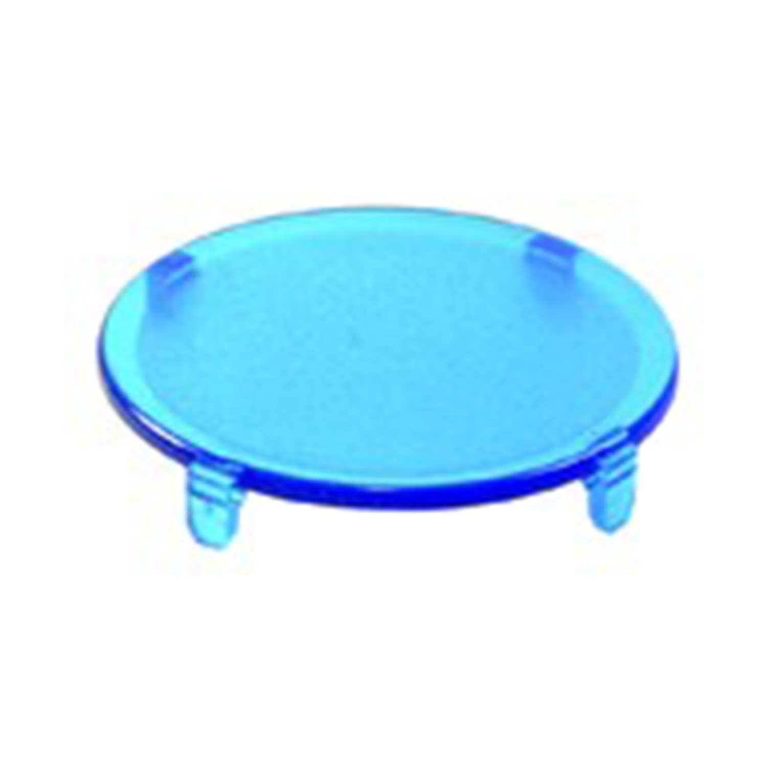 Schlegel Schalter Titel:Tasterkappe, flach transparent Farbe blau Ausführung beschreib-, Schalter/Taster-Besonderheiten