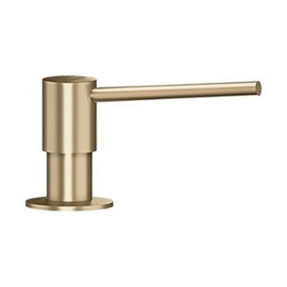 Villeroy & Boch Spülmittelspender Spülmittelspender / Seifenspender / 9236 20 03 / Gold