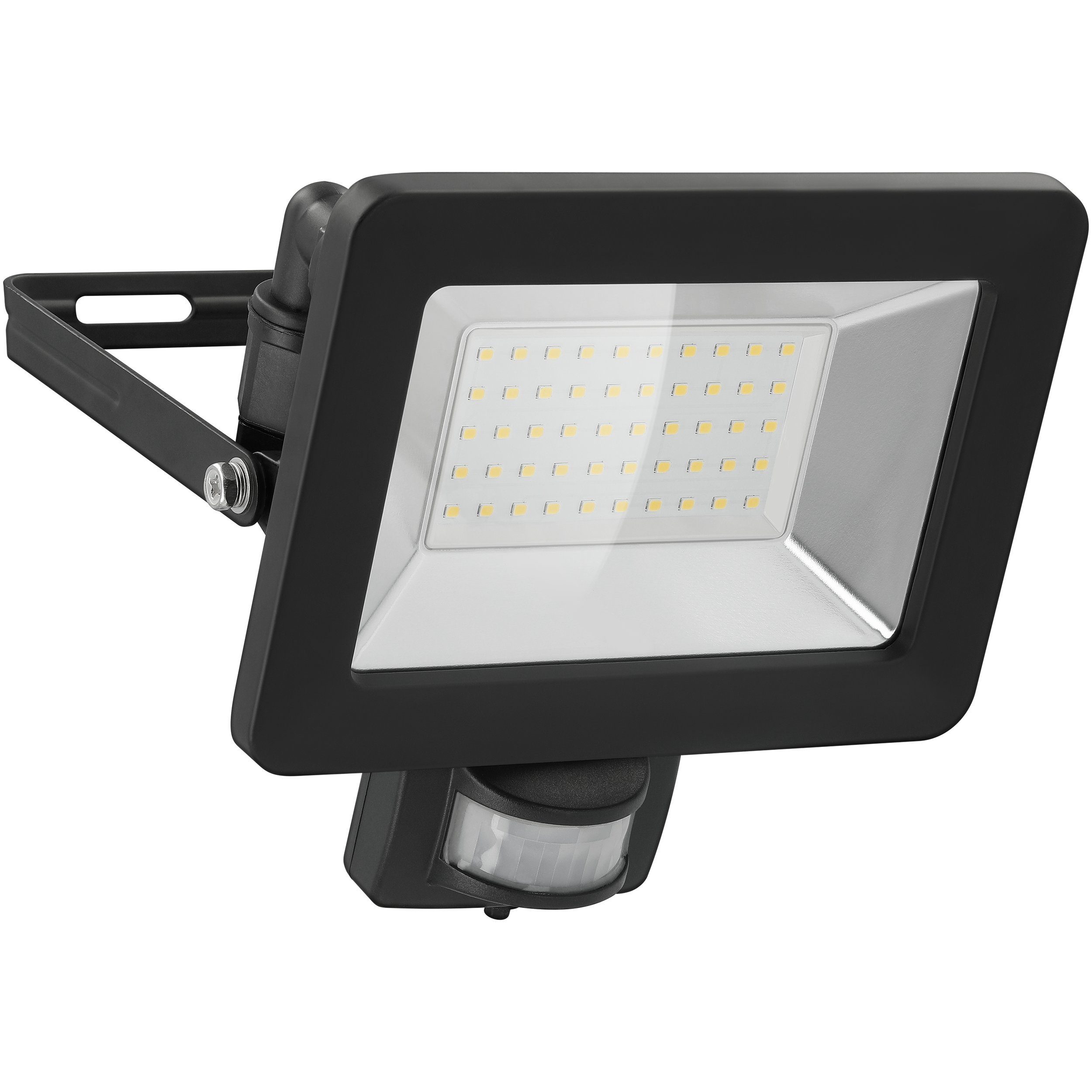 Goobay LED Flutlichtstrahler LED Außenstrahler mit günstig online kaufen