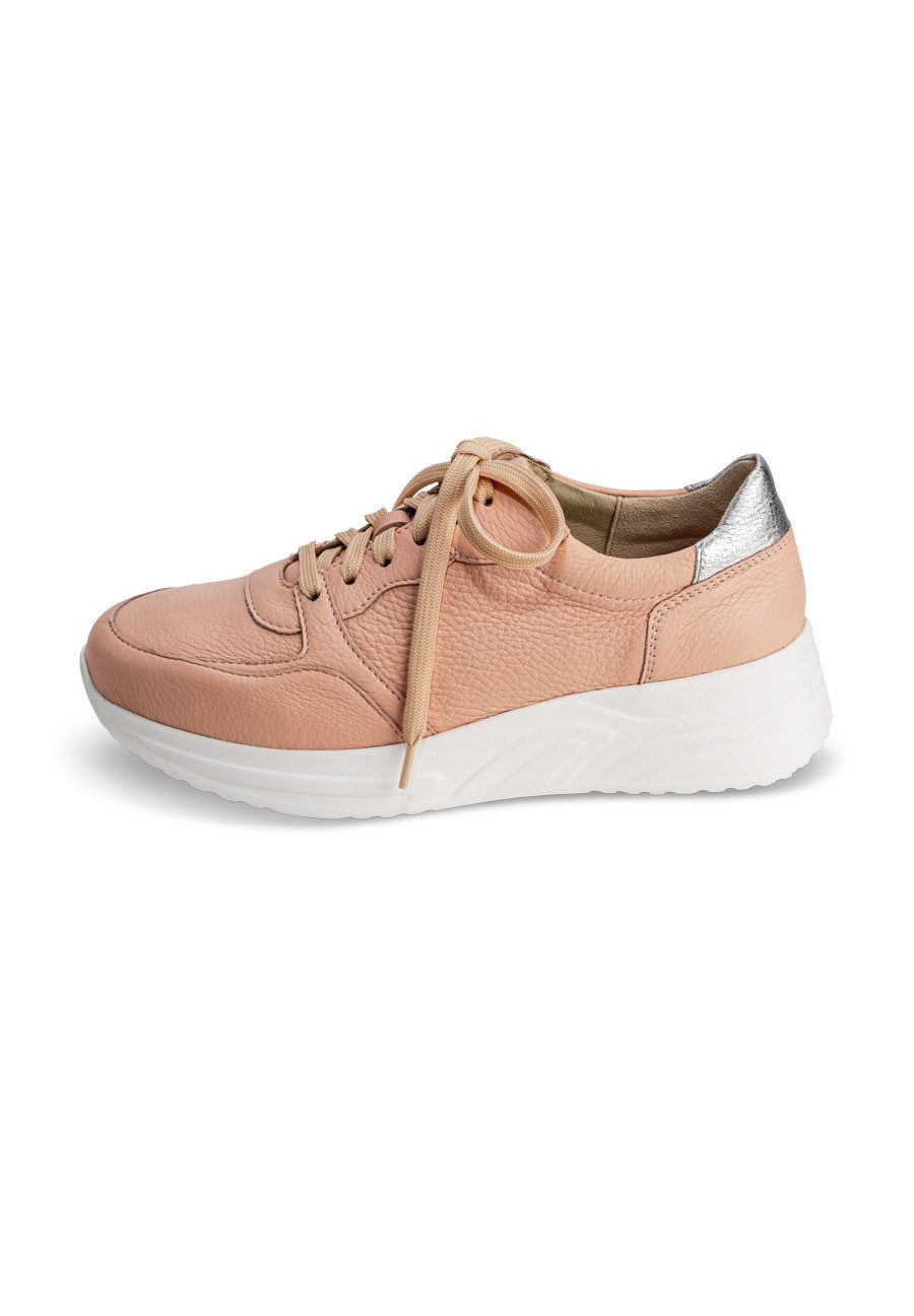 vitaform Damenschuhe Sneaker Hirschleder Sneaker günstig online kaufen