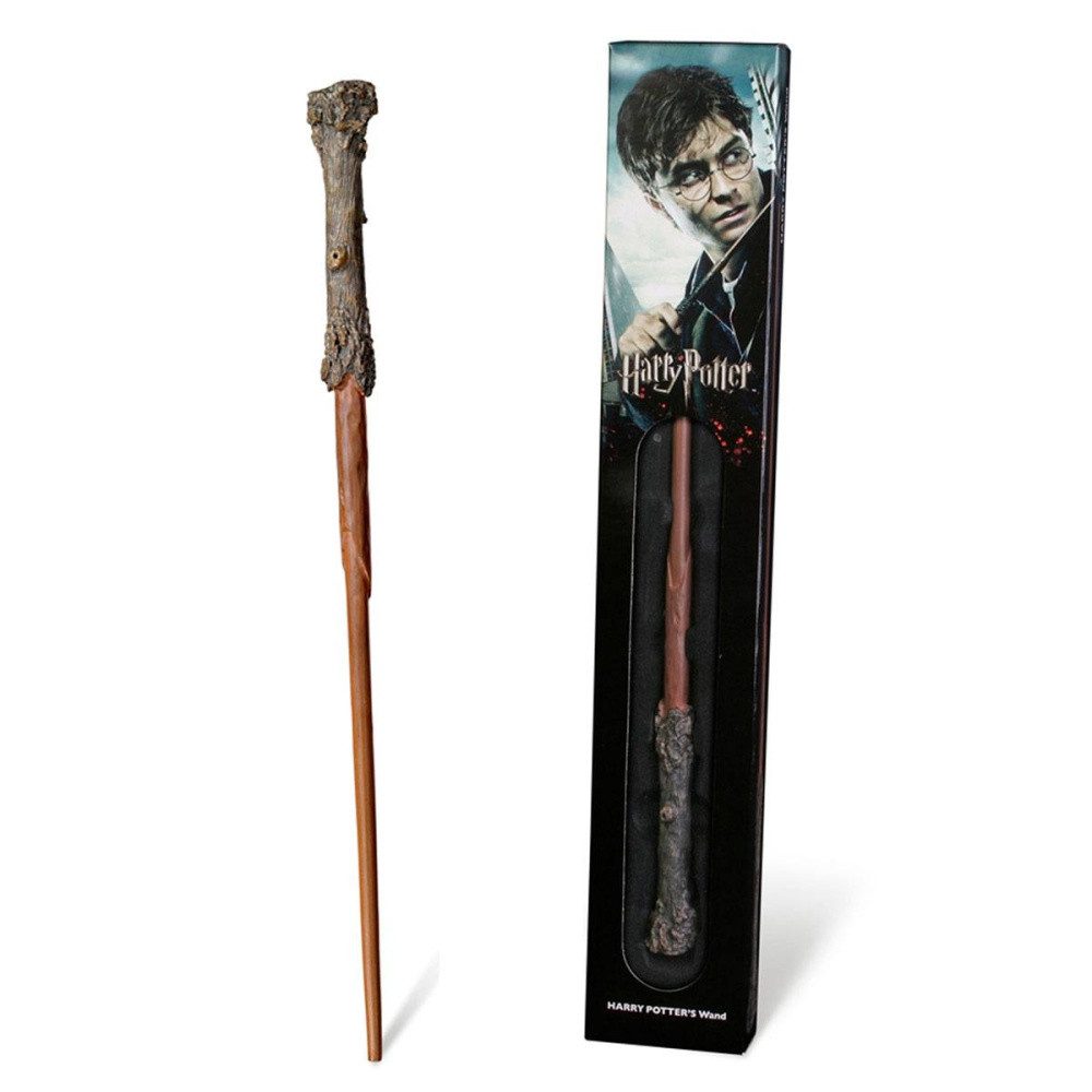Actionfigur Harry Potter Zauberstab-Replik Harry Potter 38 cm