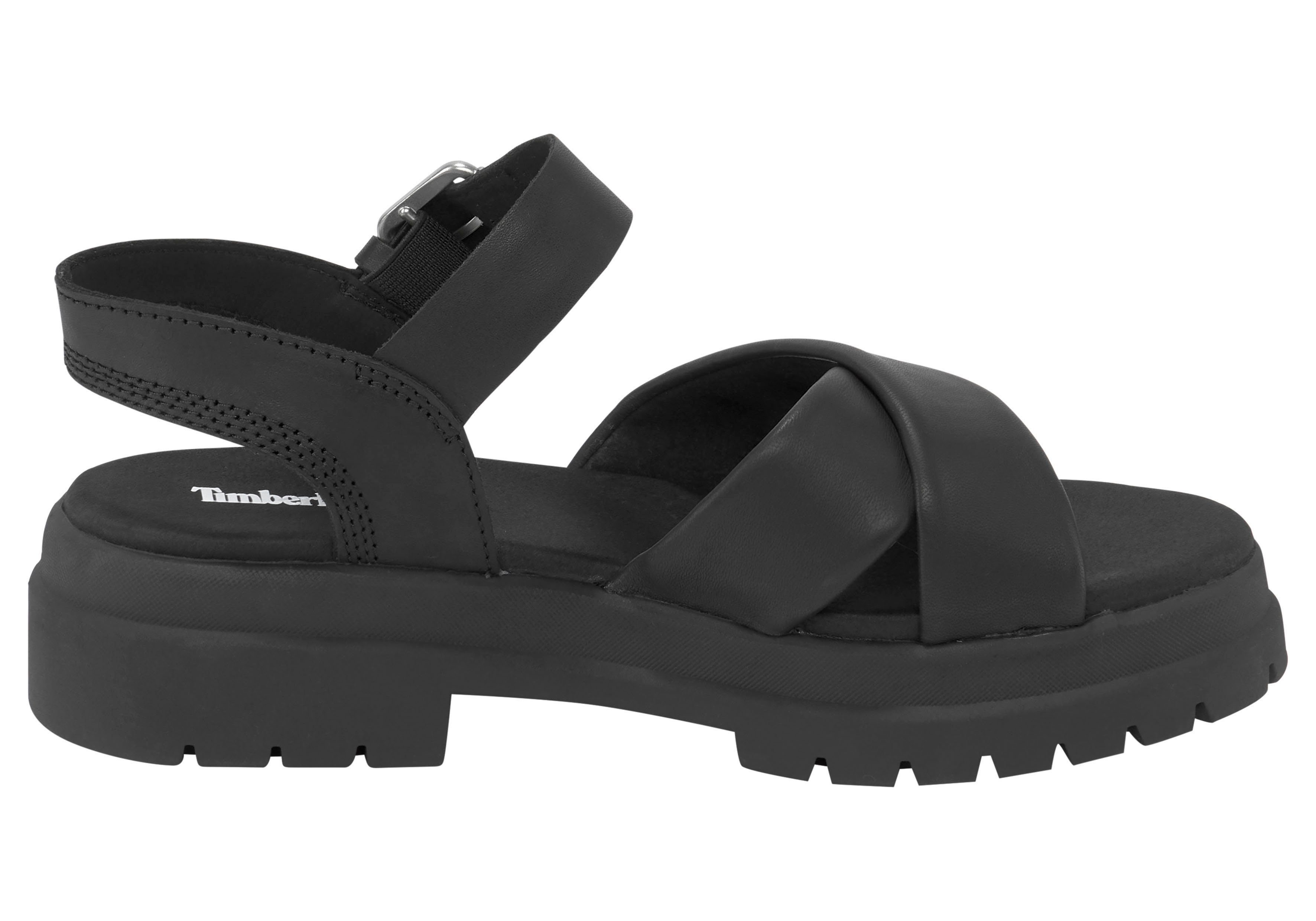 Timberland London Vibe CROSS STRAP SANDAL Sandale – Bild 3 von 5