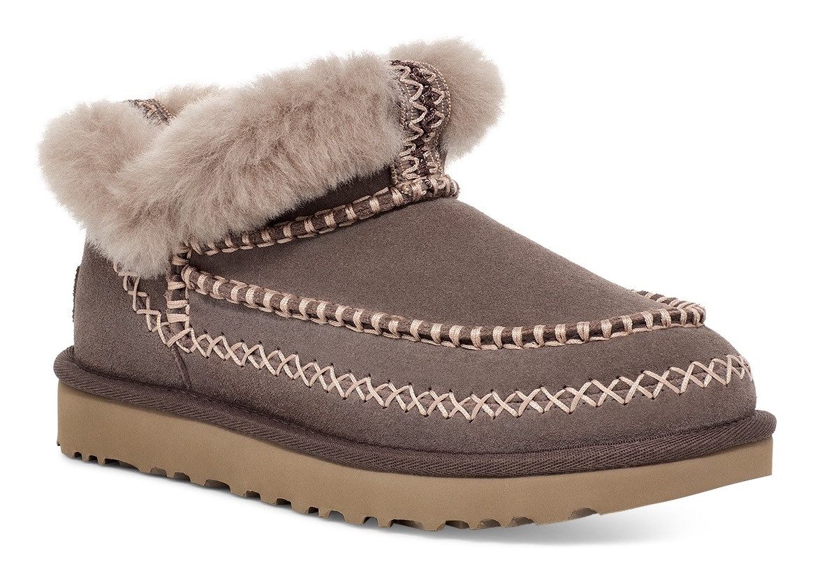 UGG CLASSIC ULTRA MINI ALPINE Schlupfboots, Hausschuh, Mule, Winterboots mi günstig online kaufen