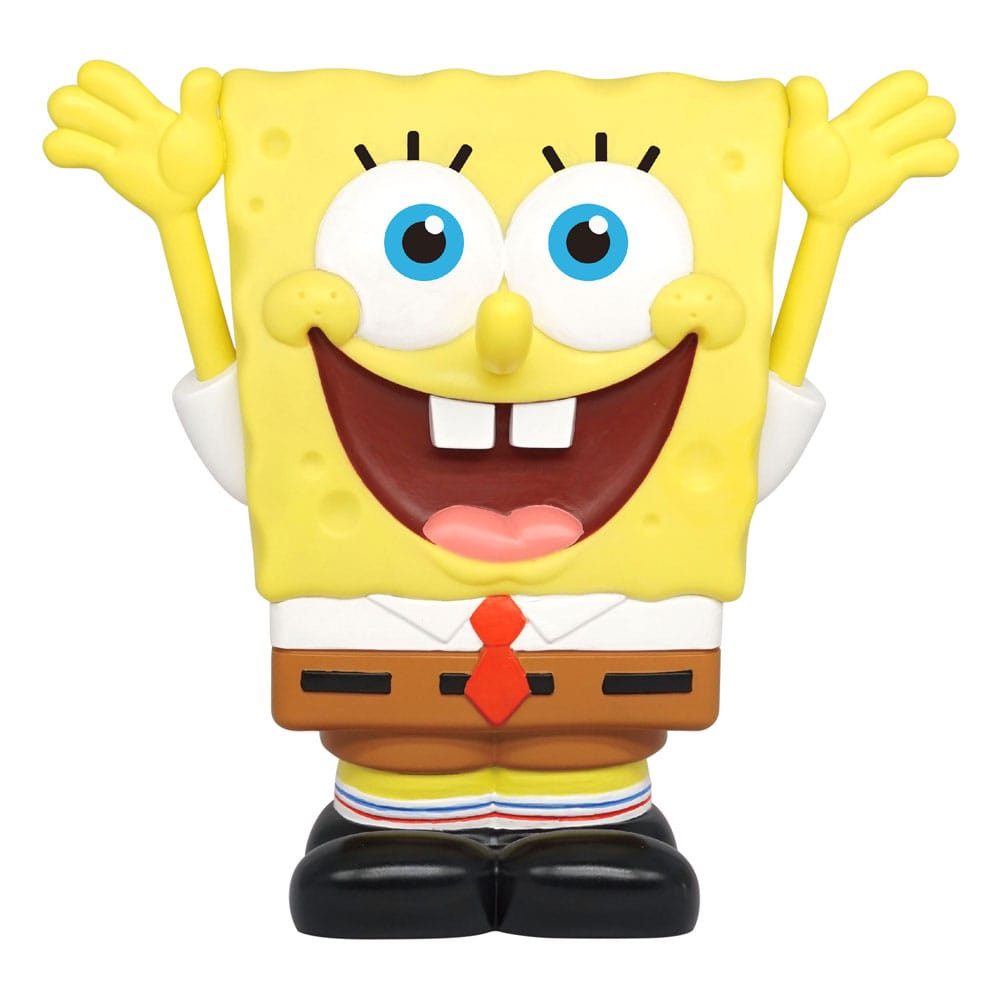 Monogram Int. Spardose SpongeBob Schwammkopf Spardose - Sponge Bob 20 cm