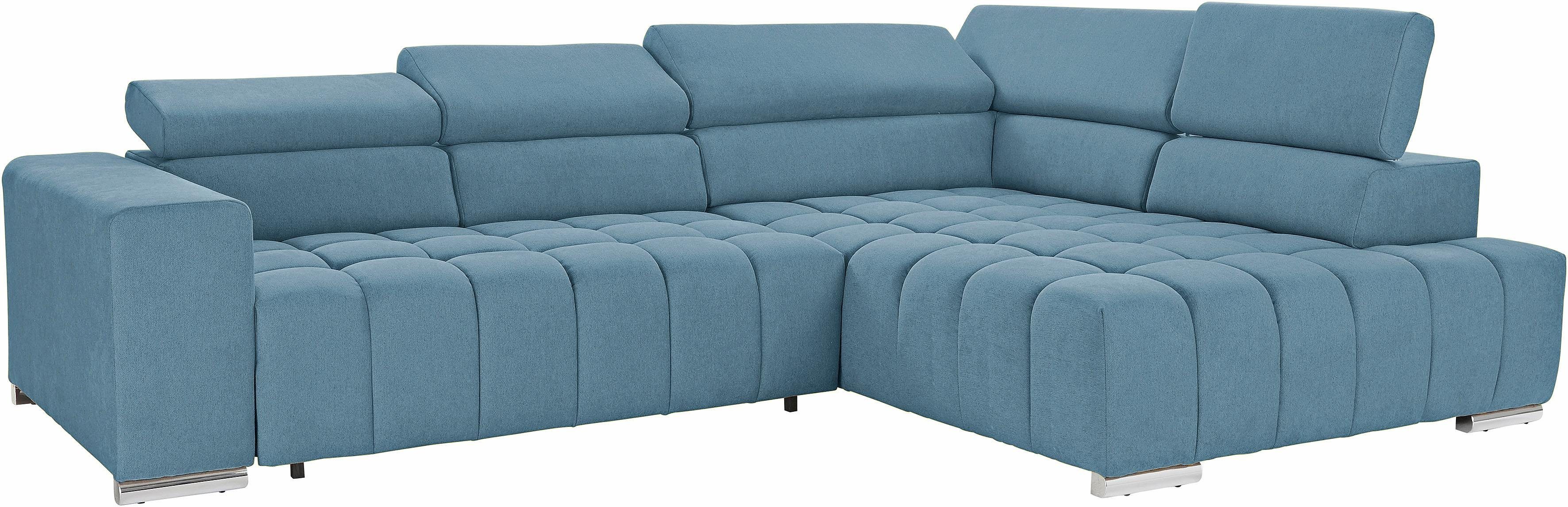 exxpo - sofa fashion Ecksofa Elias, günstig online kaufen
