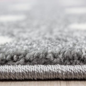 Kinderteppich Teppich für den Flur oder Küche Einhorn-Design, Stilvoll Günstig, Läufer, Höhe: 11 mm