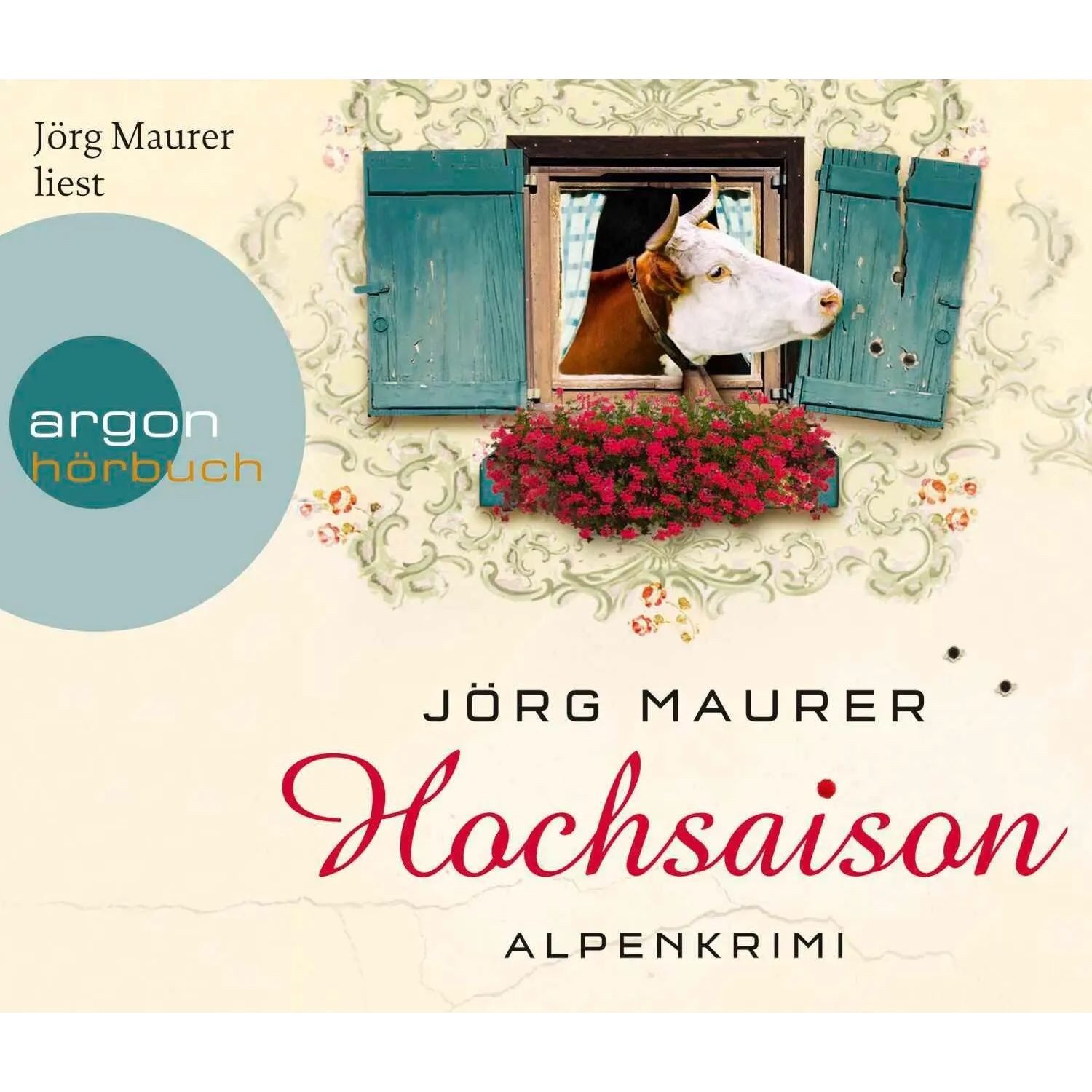 Argon Verlag Hörspiel Hochsaison (Hörbestseller)