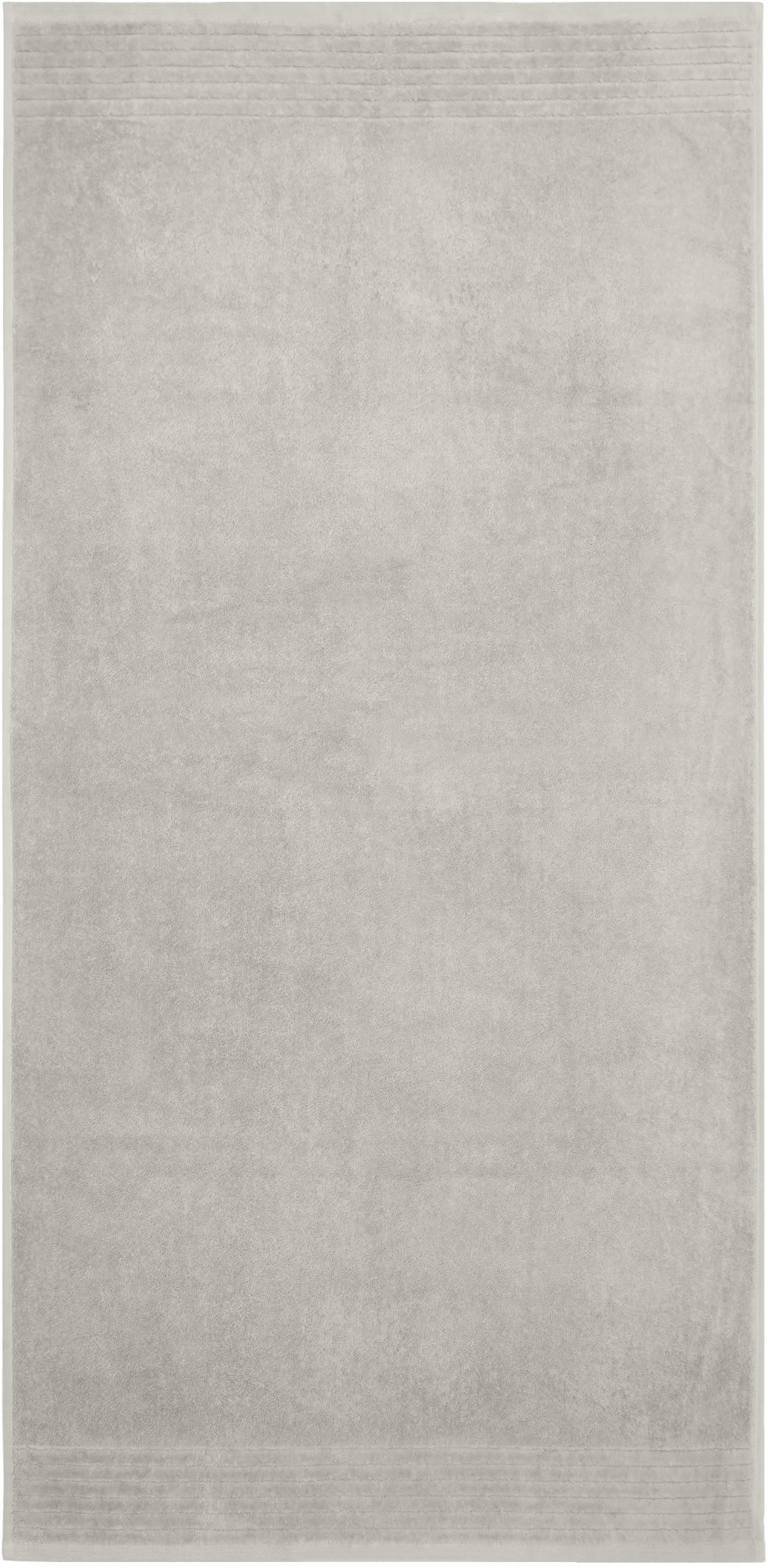 OTTO home Duschtücher Sanremo Premium, Premium Handtücher, 600 gr/m², 70x140cm, Frottier (Set, 4-St), mit Bordüre, flauschig und weich, dicke Qualität, 5 Jahre  – Bild 4 von 5
