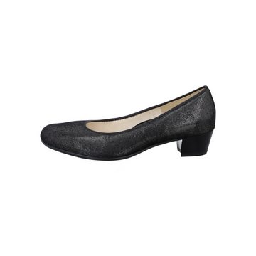 Ara Catania - Damen Schuhe Pumps Textil schwarz