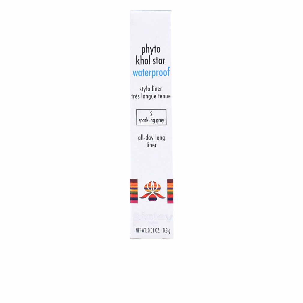 sisley Eyeliner Phyto Khol Star Kajal Waterproof - 02 Sparkling Grey 1,5g
