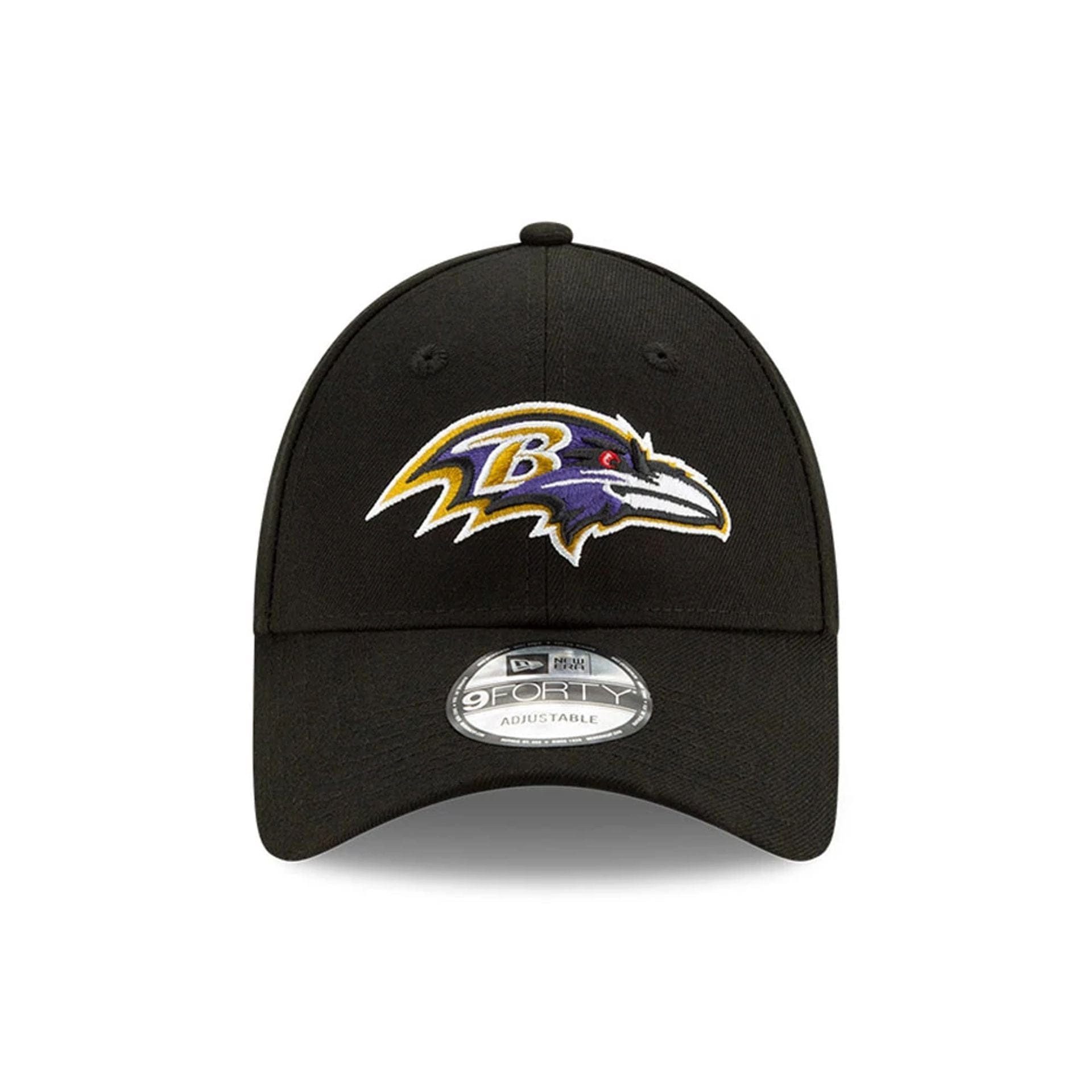 New Era Baseball Cap 9FORTY Cap Baltimore Ravens The League