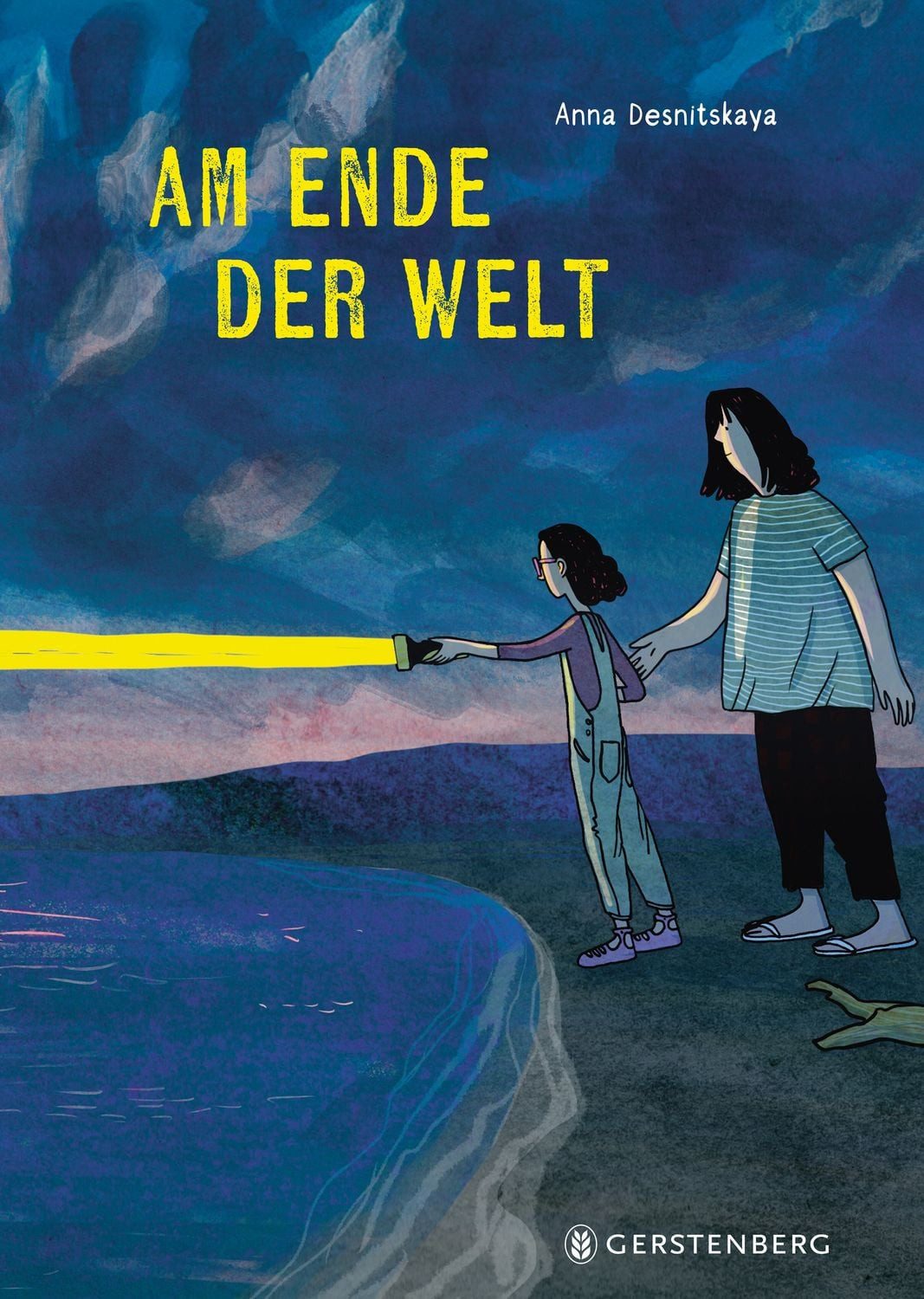 Am Ende der Welt / Anna Desnitskaya