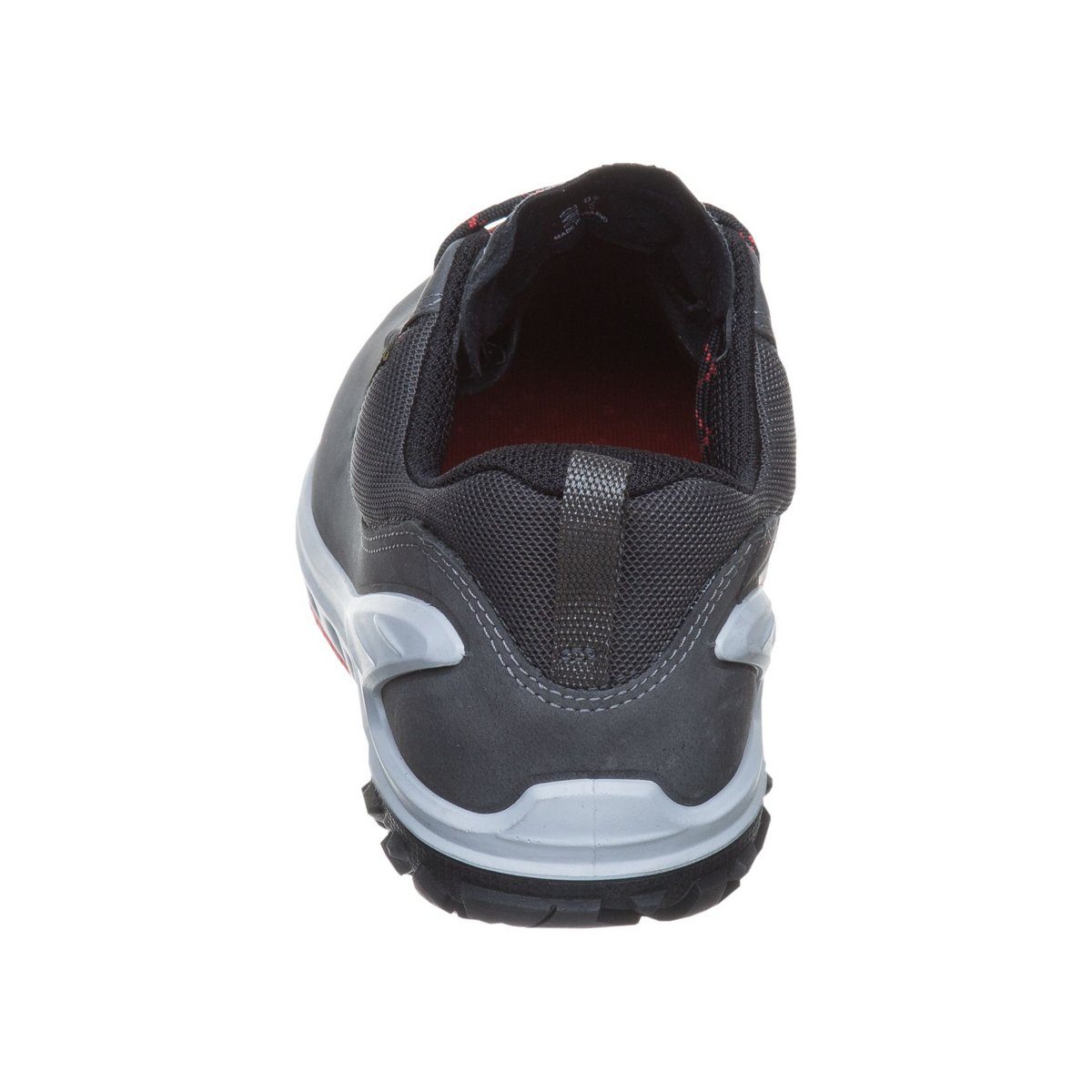 Sneaker Ecco (1-tlg) grau