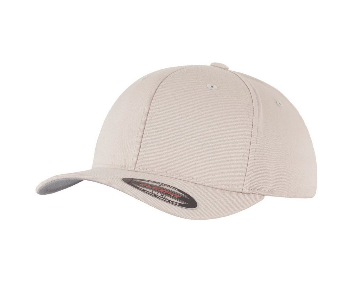 Flexfit Flex Cap Flexfit® Wooly Combed Bacecap mit Flexband für eine optimale Passform