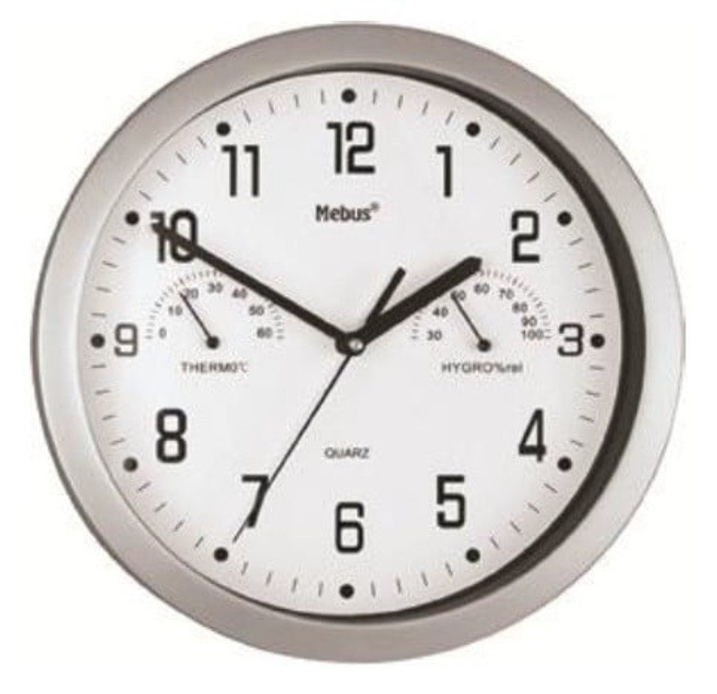 Mebus Wanduhr
