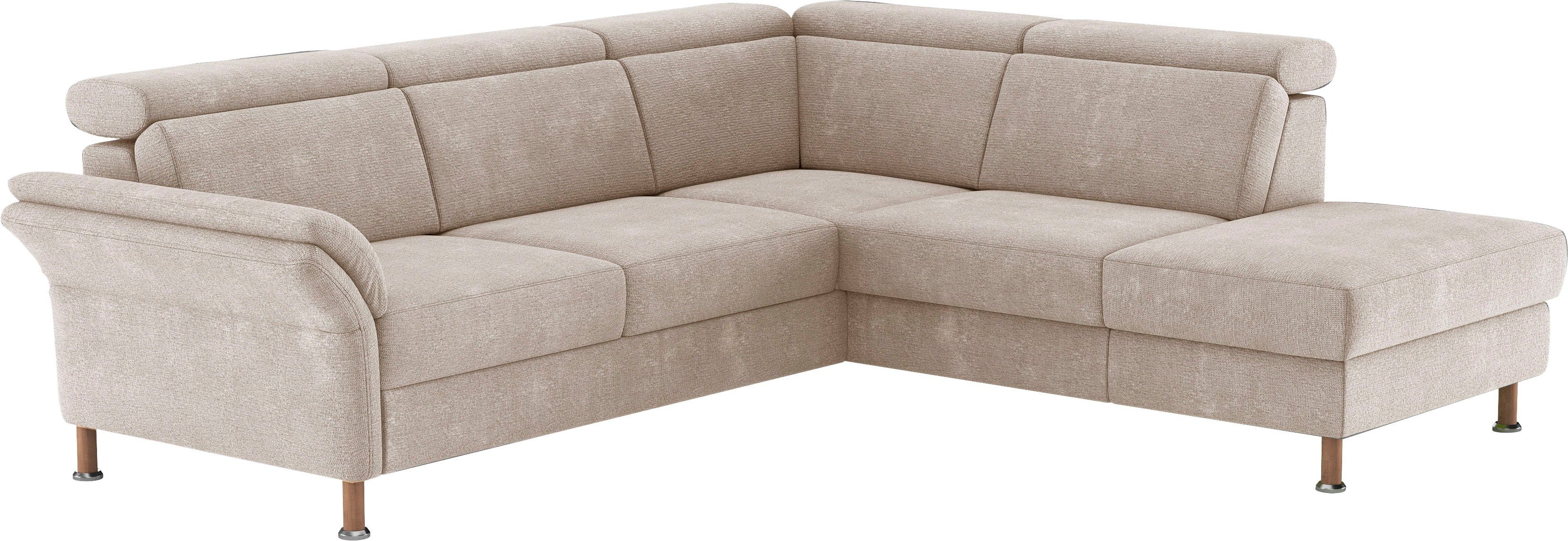 Sofa affaire 2,5- Ecksofa Relaxfunktion mit im Sitzer motorisch Calypso, Home