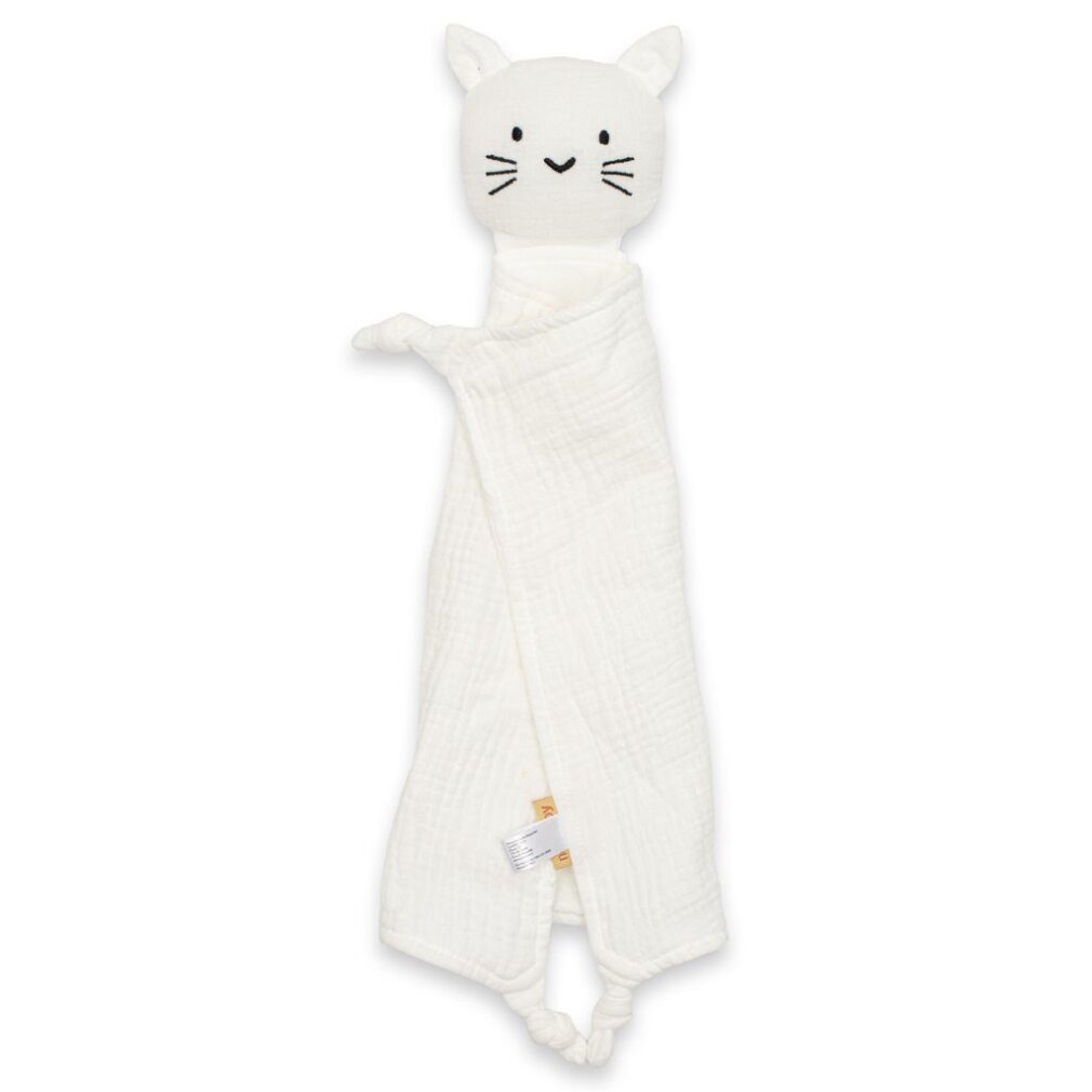 CARERO Spiel Neu Baby Katze weiß