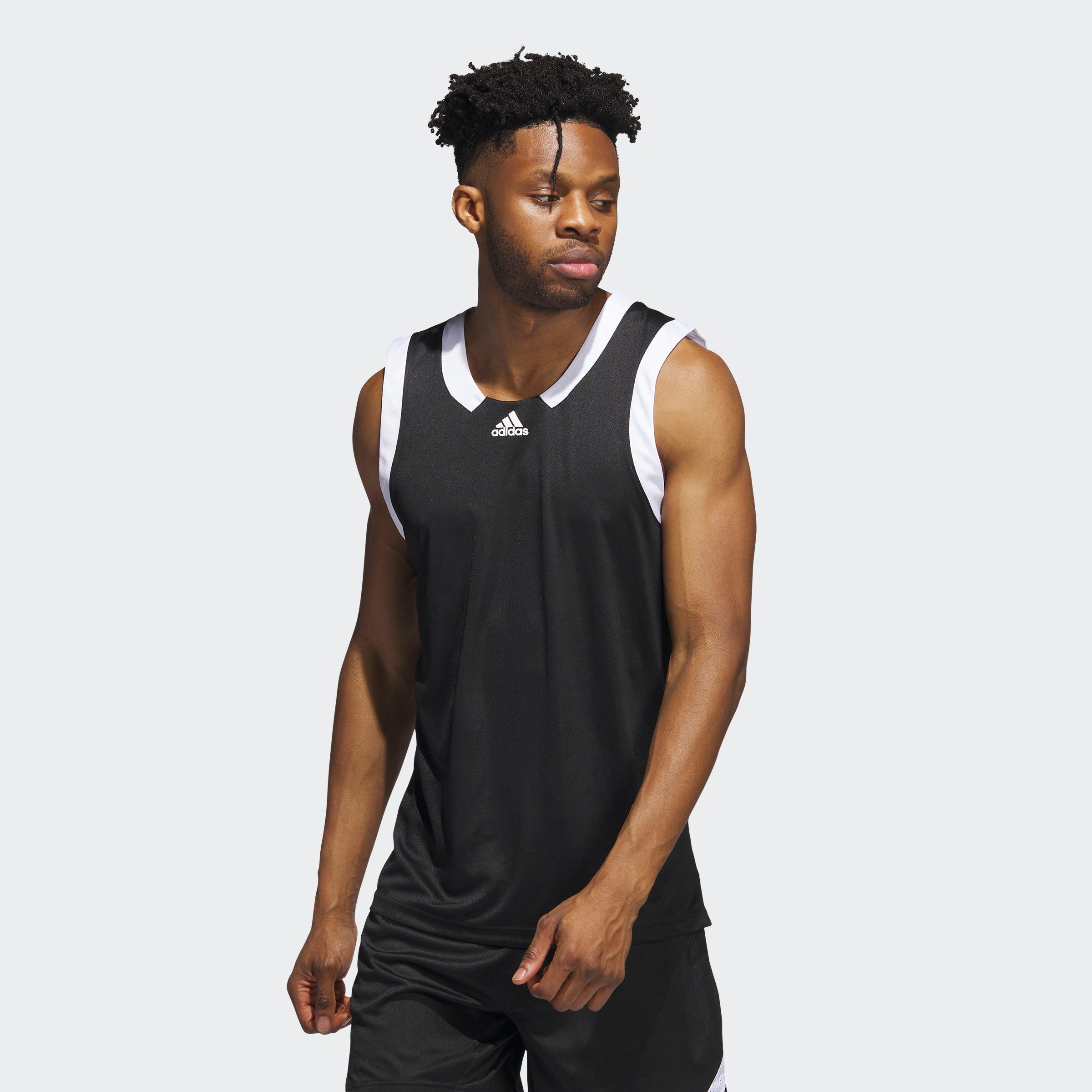 adidas Performance Basketballtrikot M ICON SQUAD J