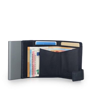 SecWal Geldbörse - Kreditkartenetui 9 cm RFID (1-tlg)