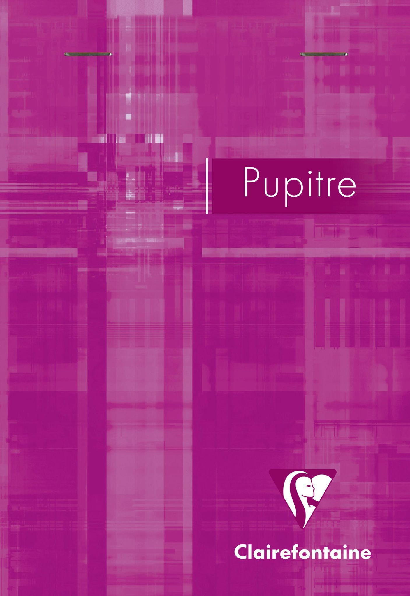 CLAIREFONTAINE Notizblock Clairefontaine Notizblock A6 kariert 80Bl