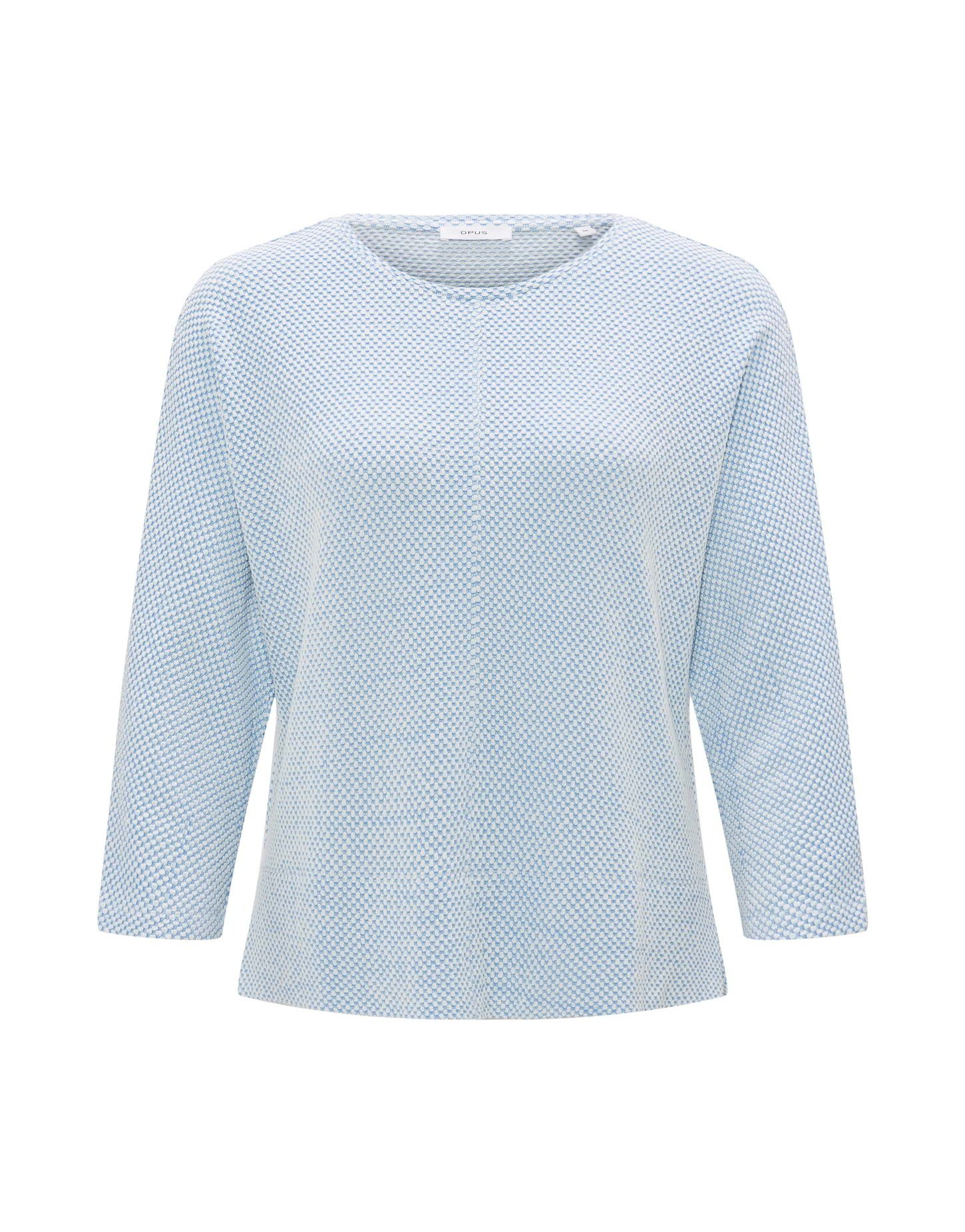OPUS Langarmshirt Shirt SERERA Batwing Fit günstig online kaufen