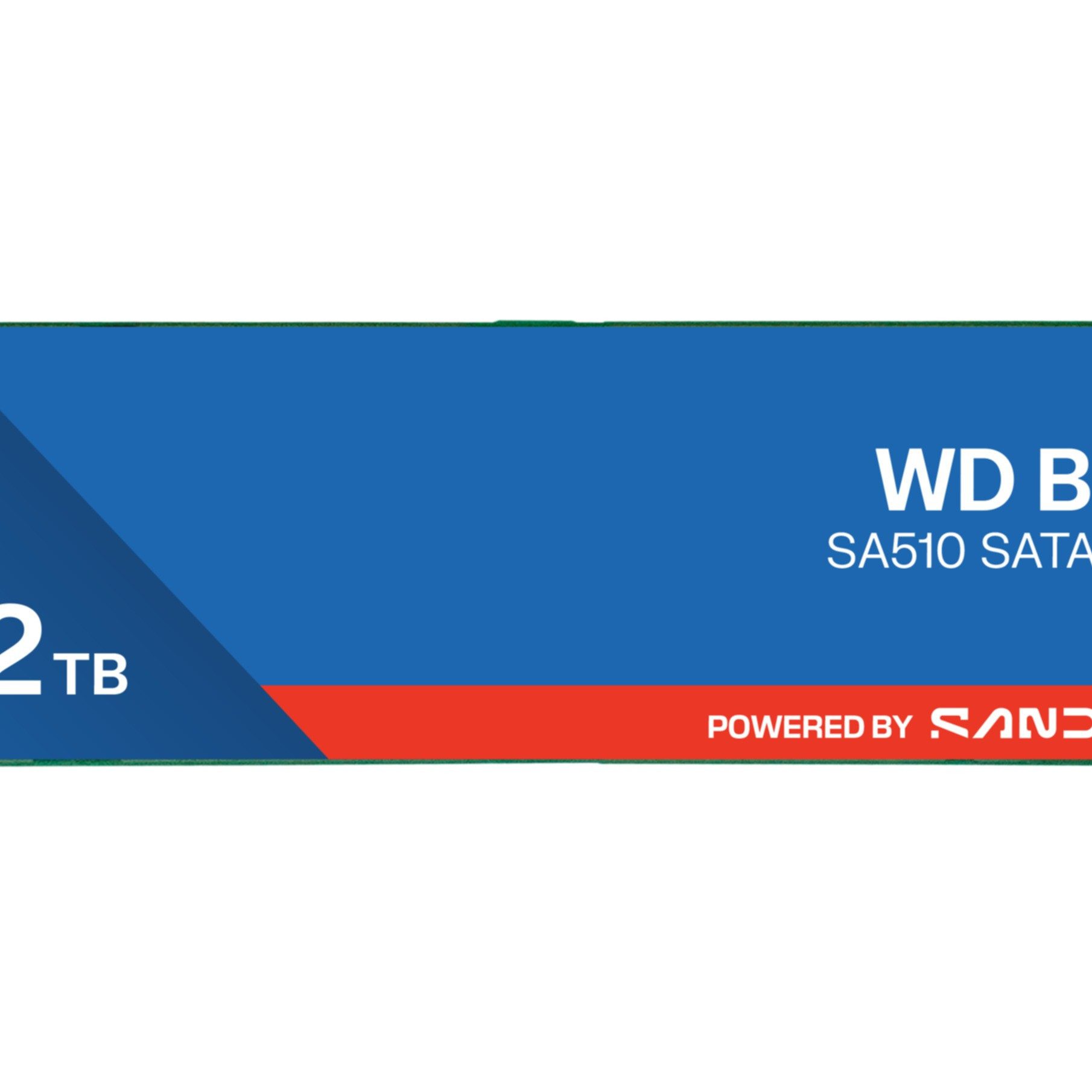 Sandisk WD Blue SA510 interne SSD (2TB)