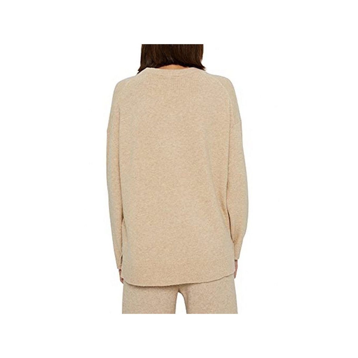 fit (1-tlg) Esprit Sweatshirt regular sand