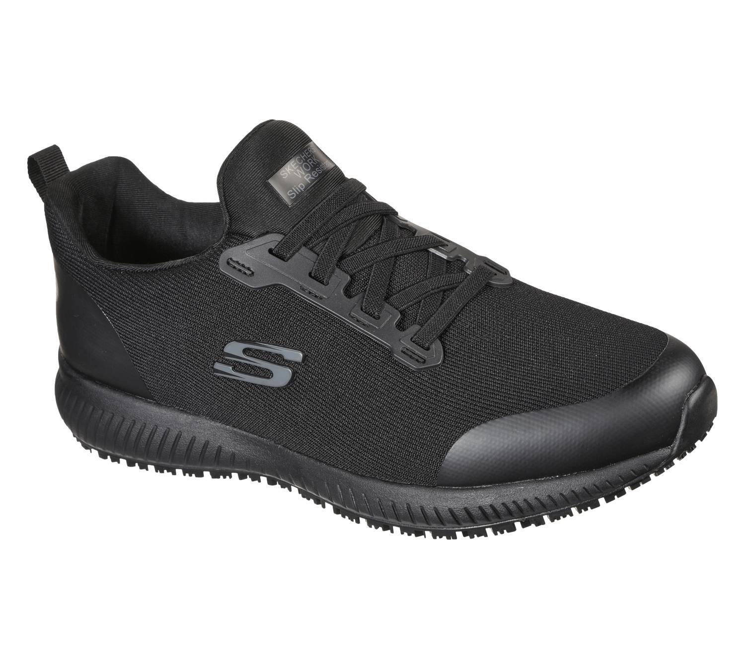 Skechers Skechers Squad Sr Myton BLK Sneaker
