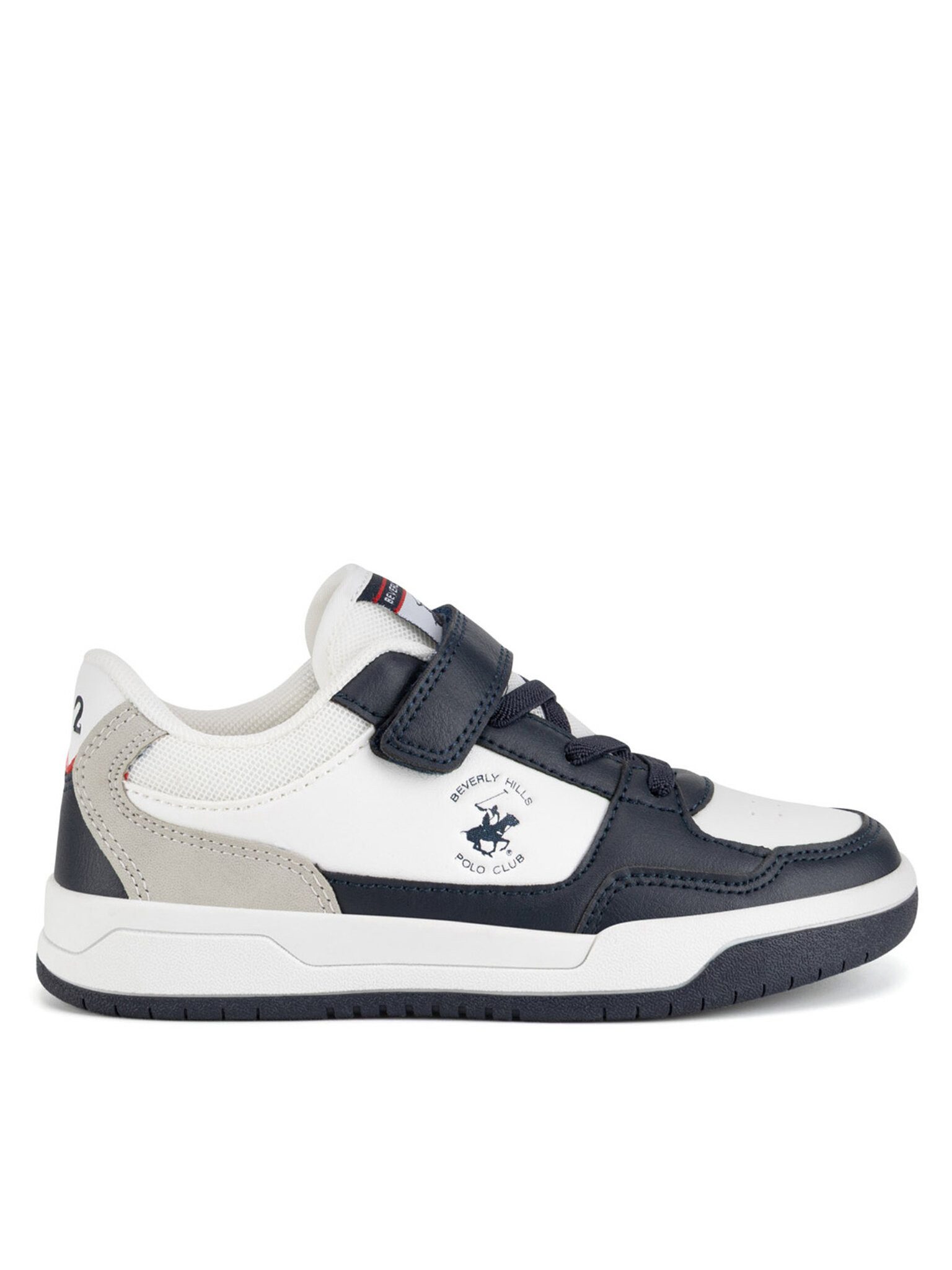 Beverly Hills Polo Club Sneakers Boy Weiß BEVERLY HILLS POLO CLUB-CEO- Sneaker