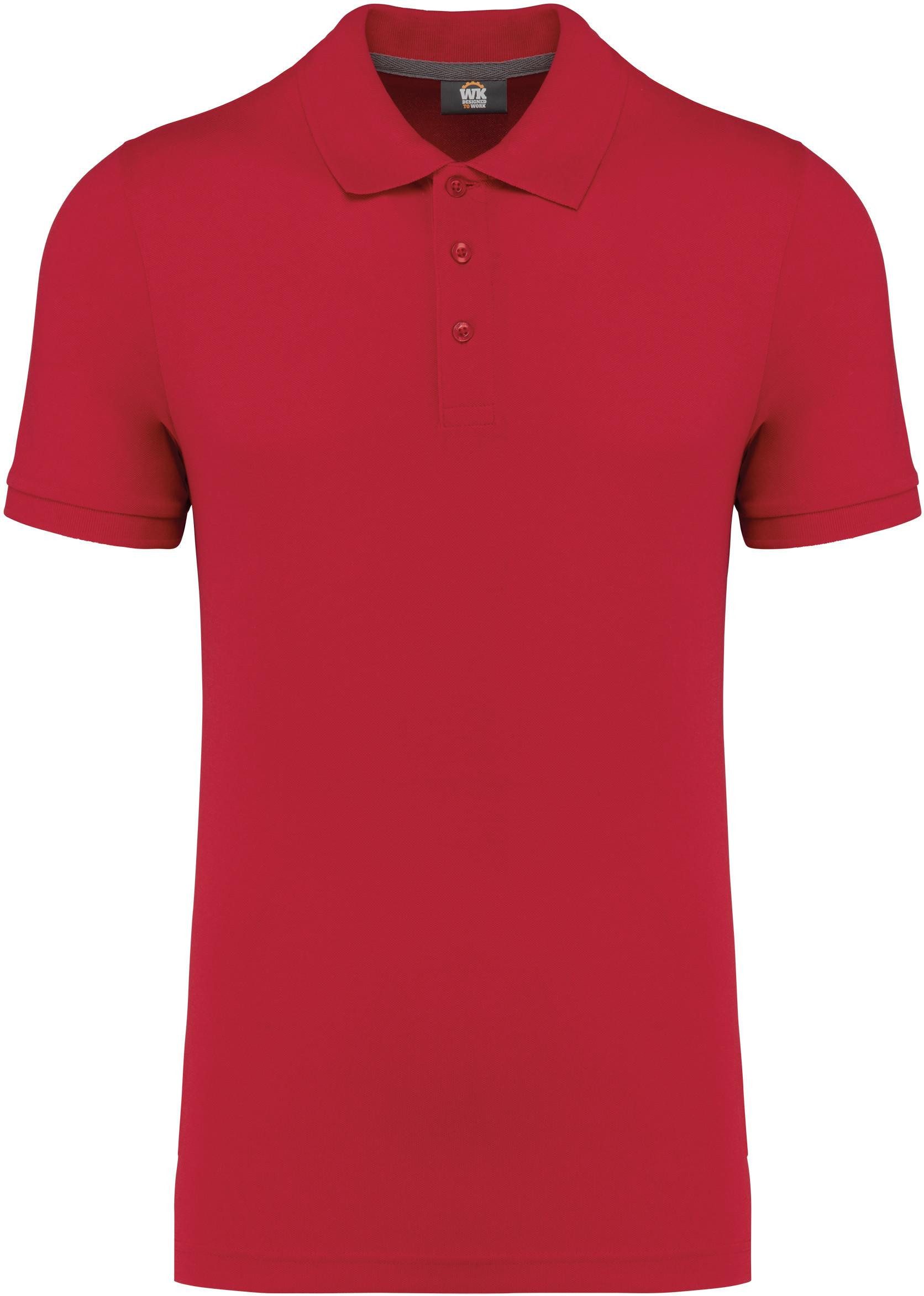 WK. Designed To Work Poloshirt Umweltfreundliches günstig online kaufen