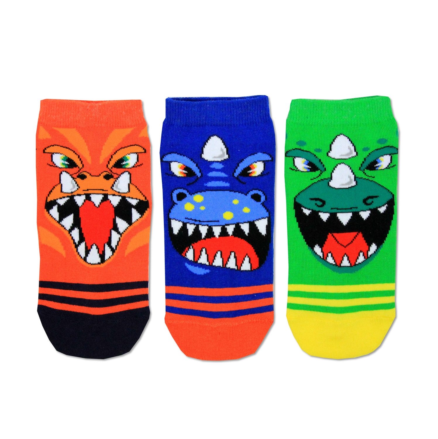 United Oddsocks Freizeitsocken Dino Füßlinge Oddsocks Socken in 30,5-38,5 im 3er Set