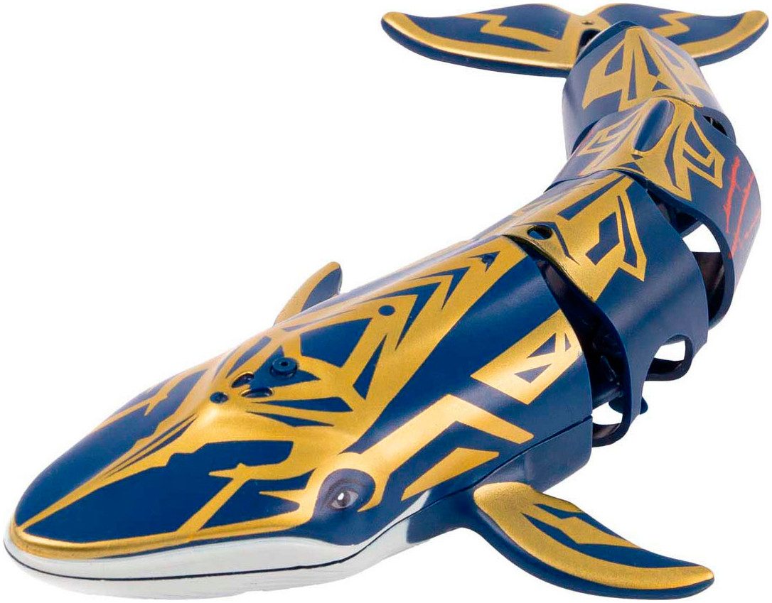 invento just play RC-Tier Blauwal, farblich sortiert