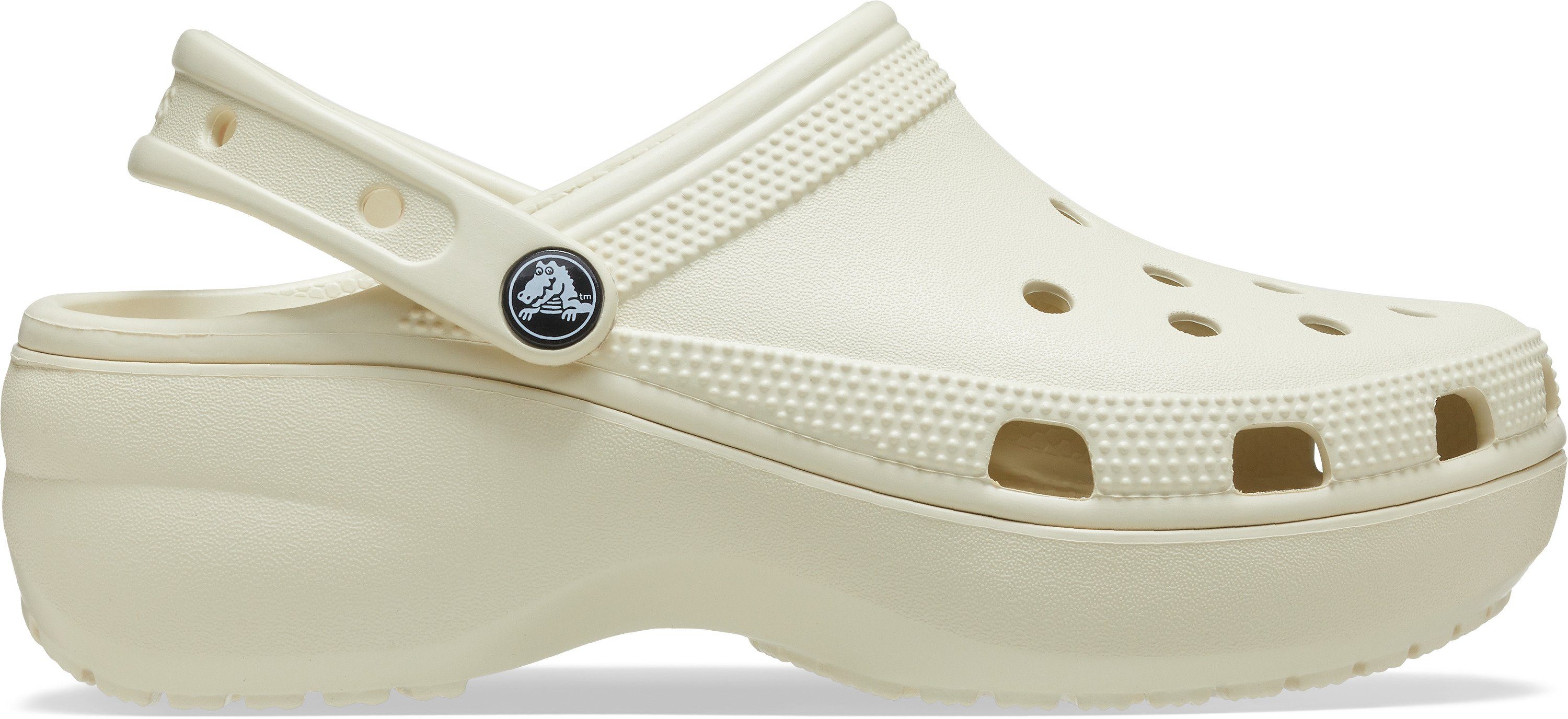 Crocs Crocs Classic Platform Clog W günstig online kaufen